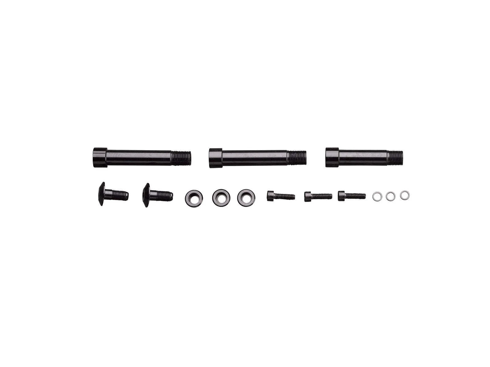 Pivot Axle Kit Bullit 3