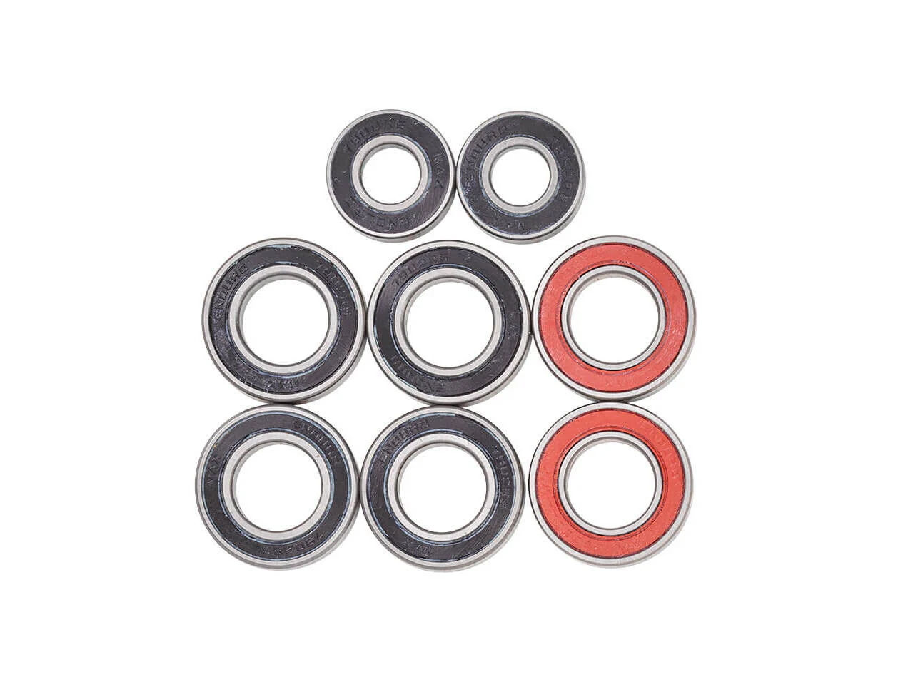 Bearing Kit Nickel / Butcher