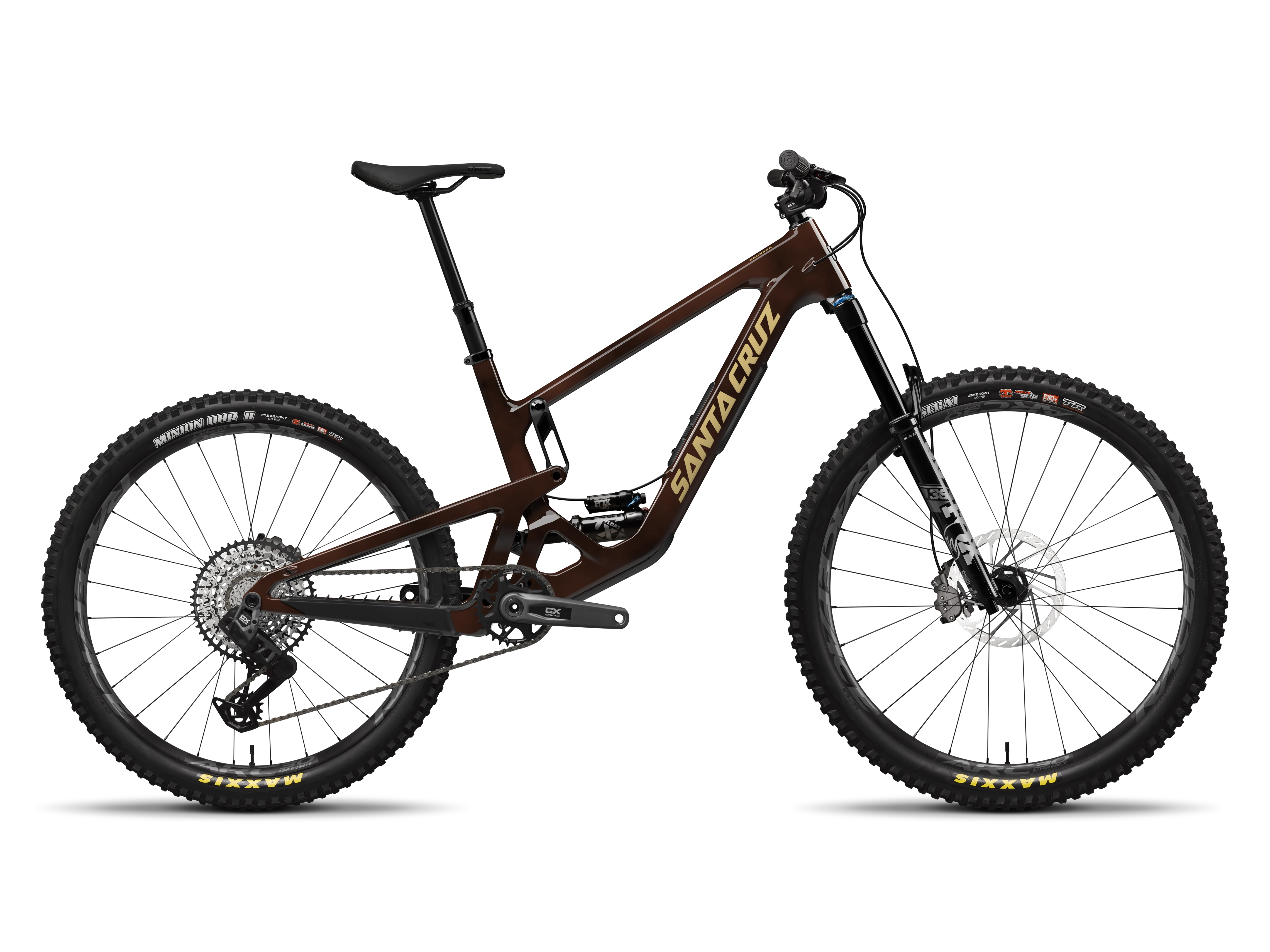 Bronson GX AXS