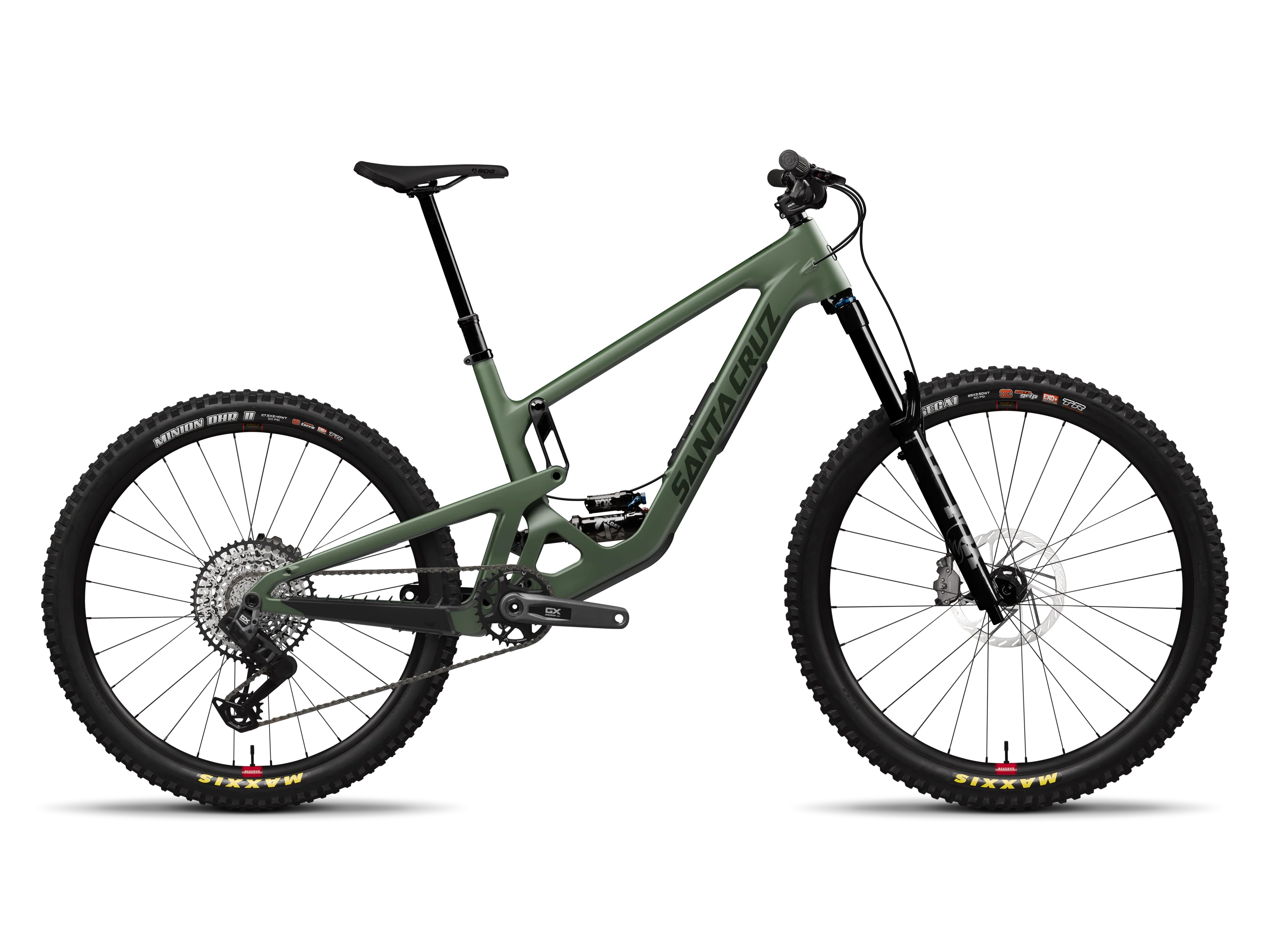 Bronson GX AXS
