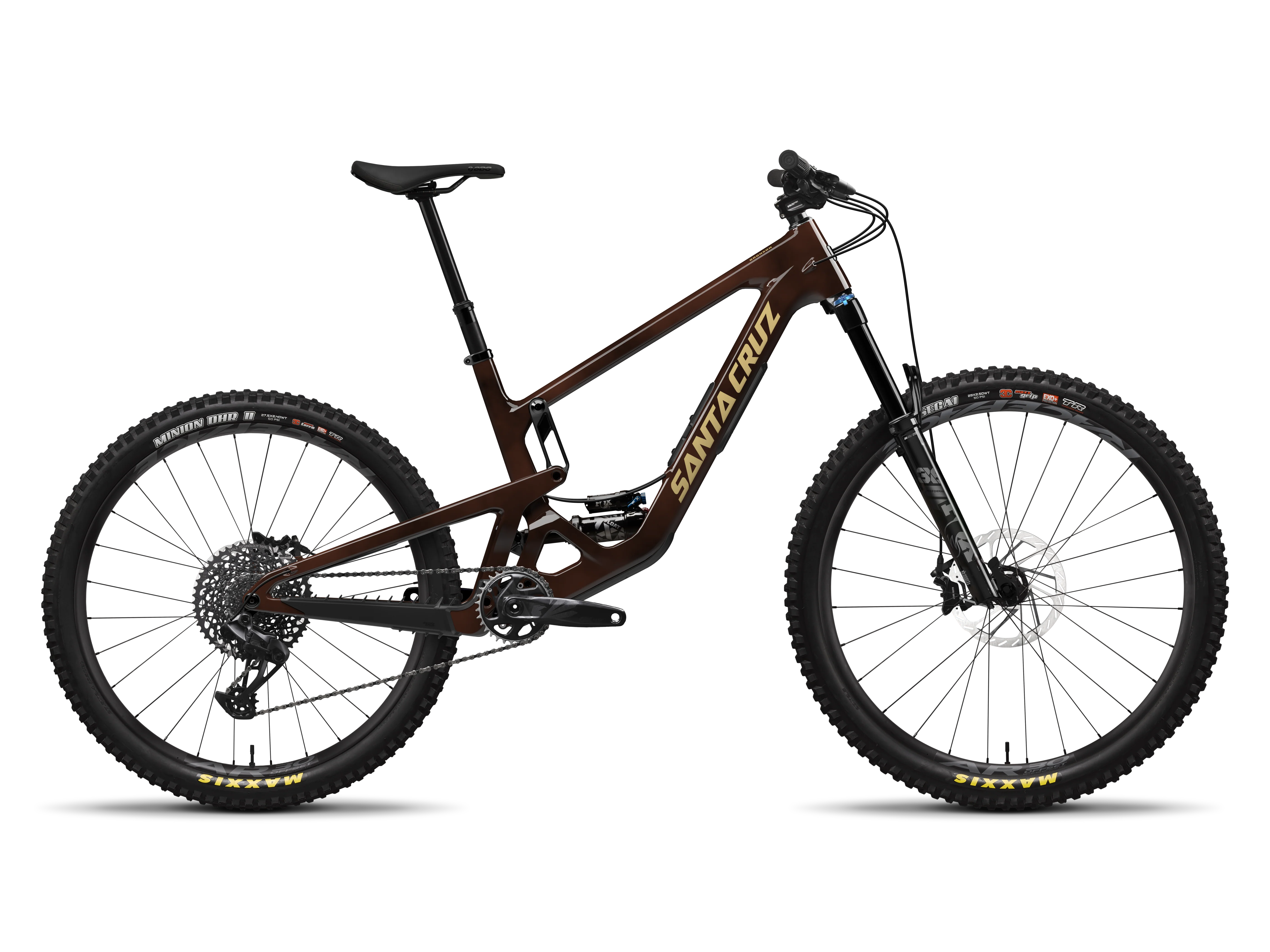 Bronson S