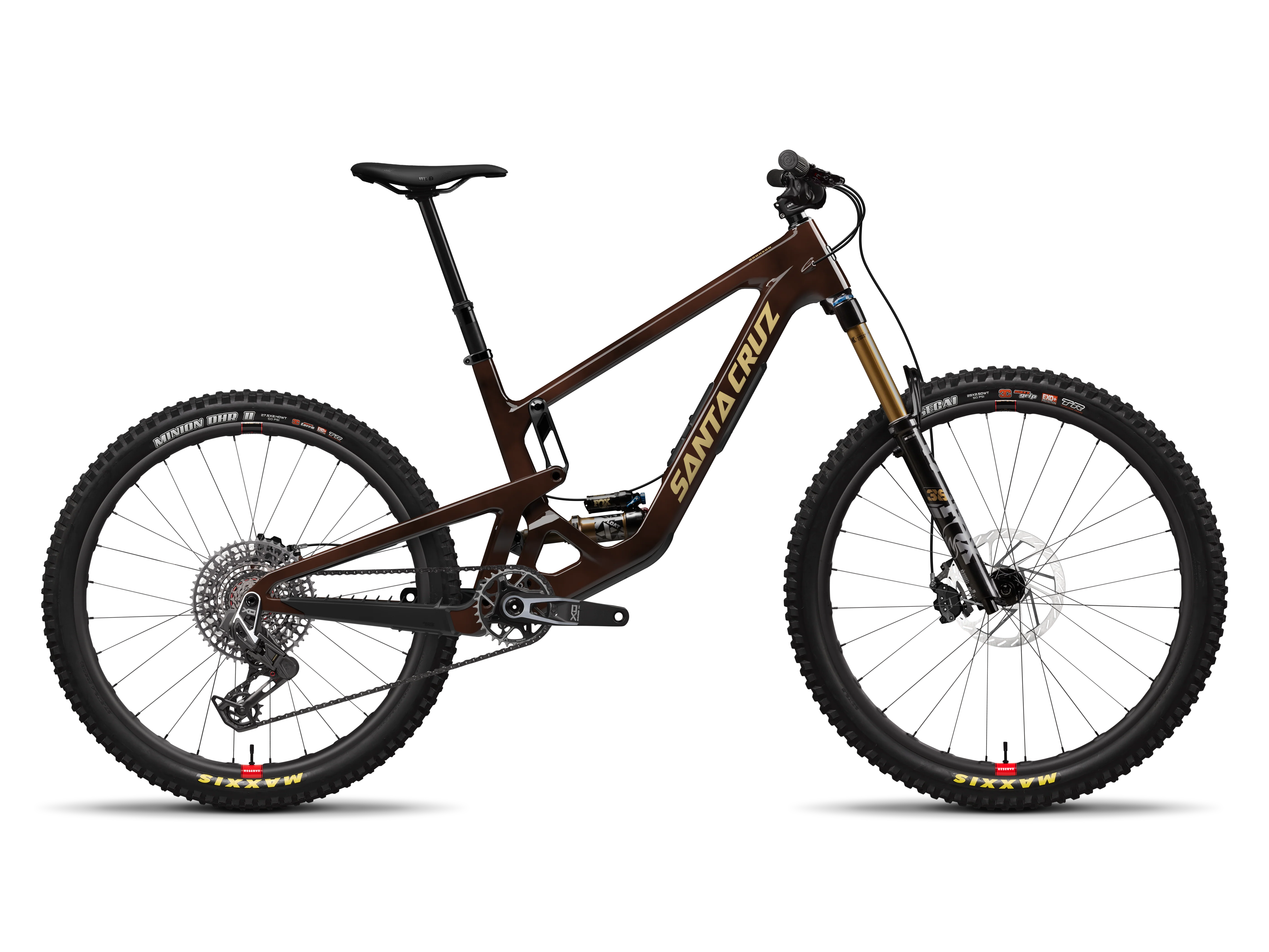 Bronson X0 AXS RSV