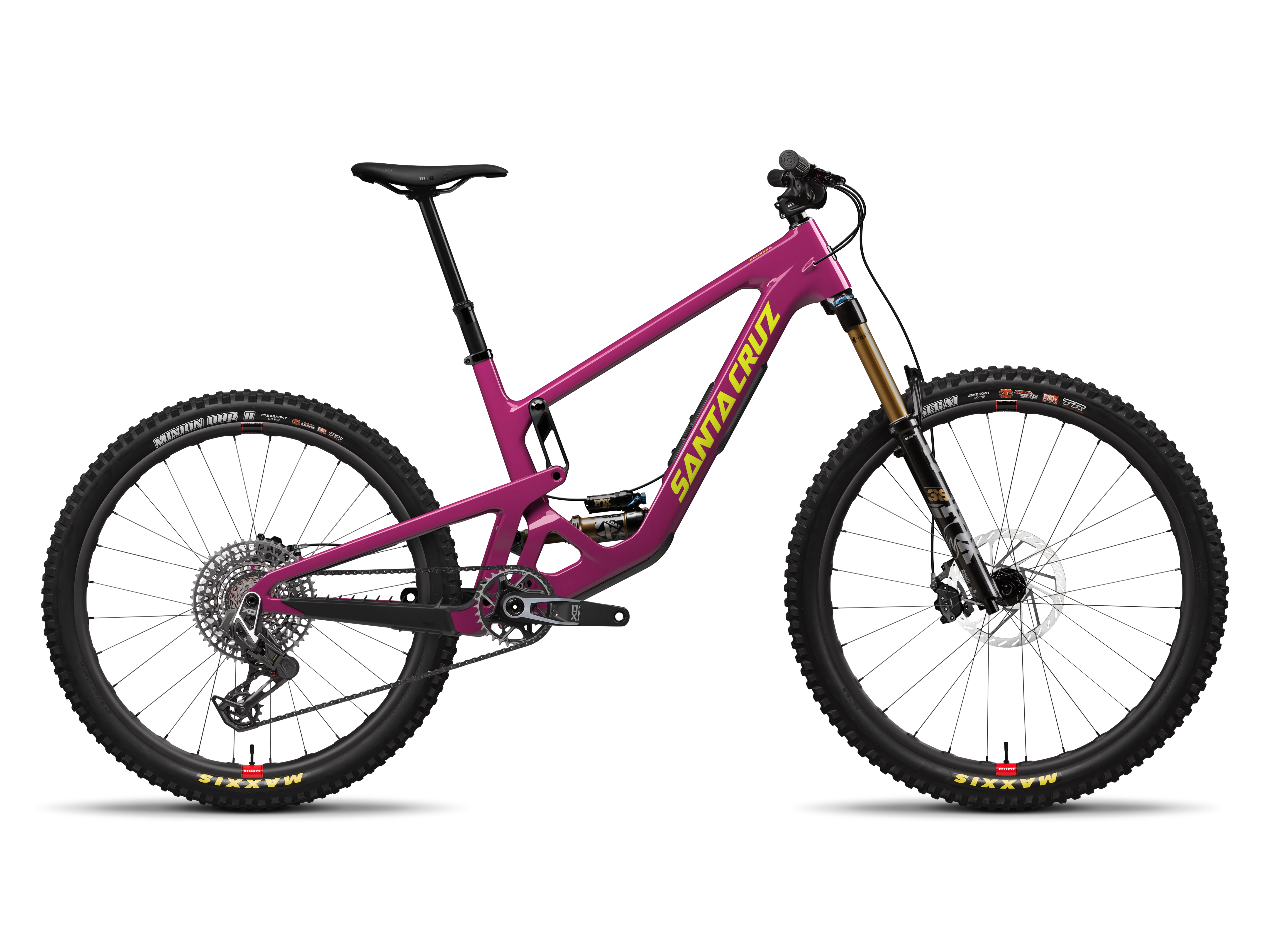 Bronson X0 AXS RSV - Image 2