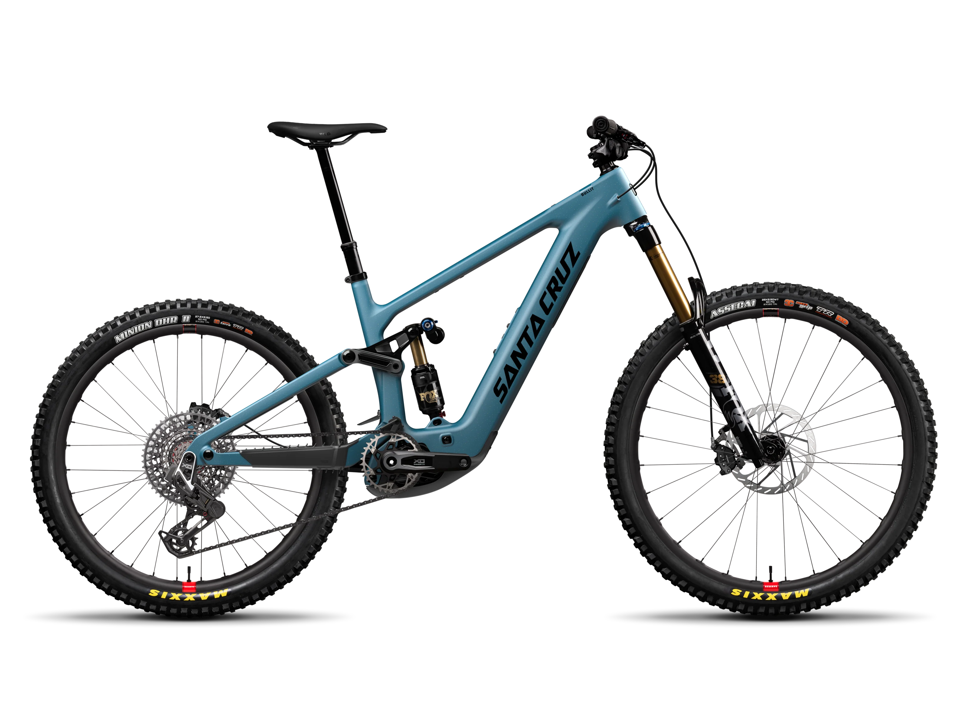 Bullit X0 AXS RSV - Image 2