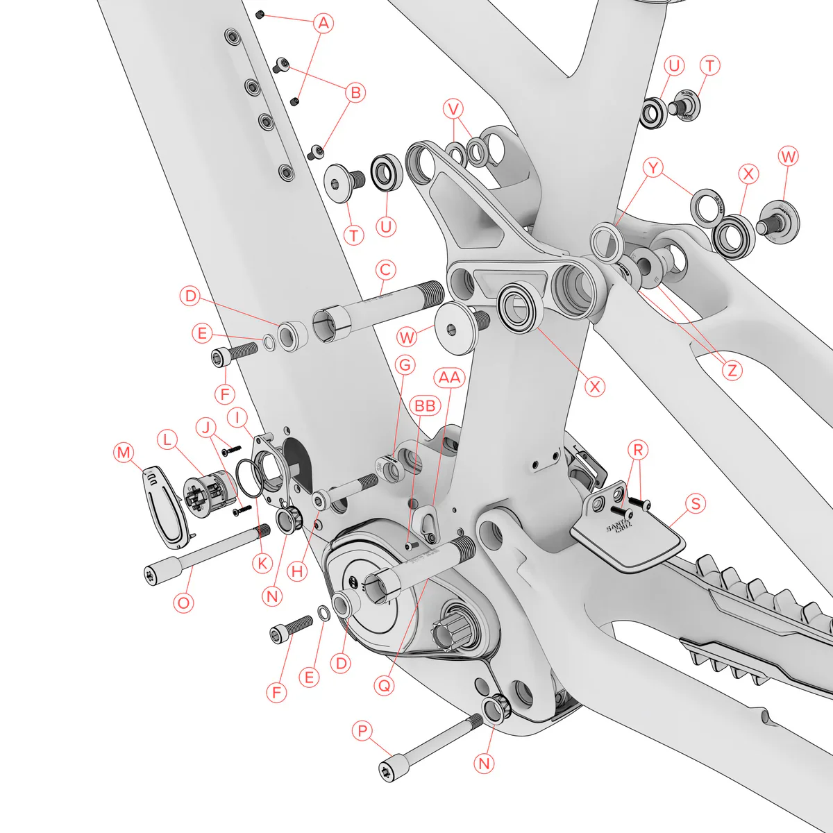Fender Kit, Type 5 Vala 1 | Bullit 4 - Image 2