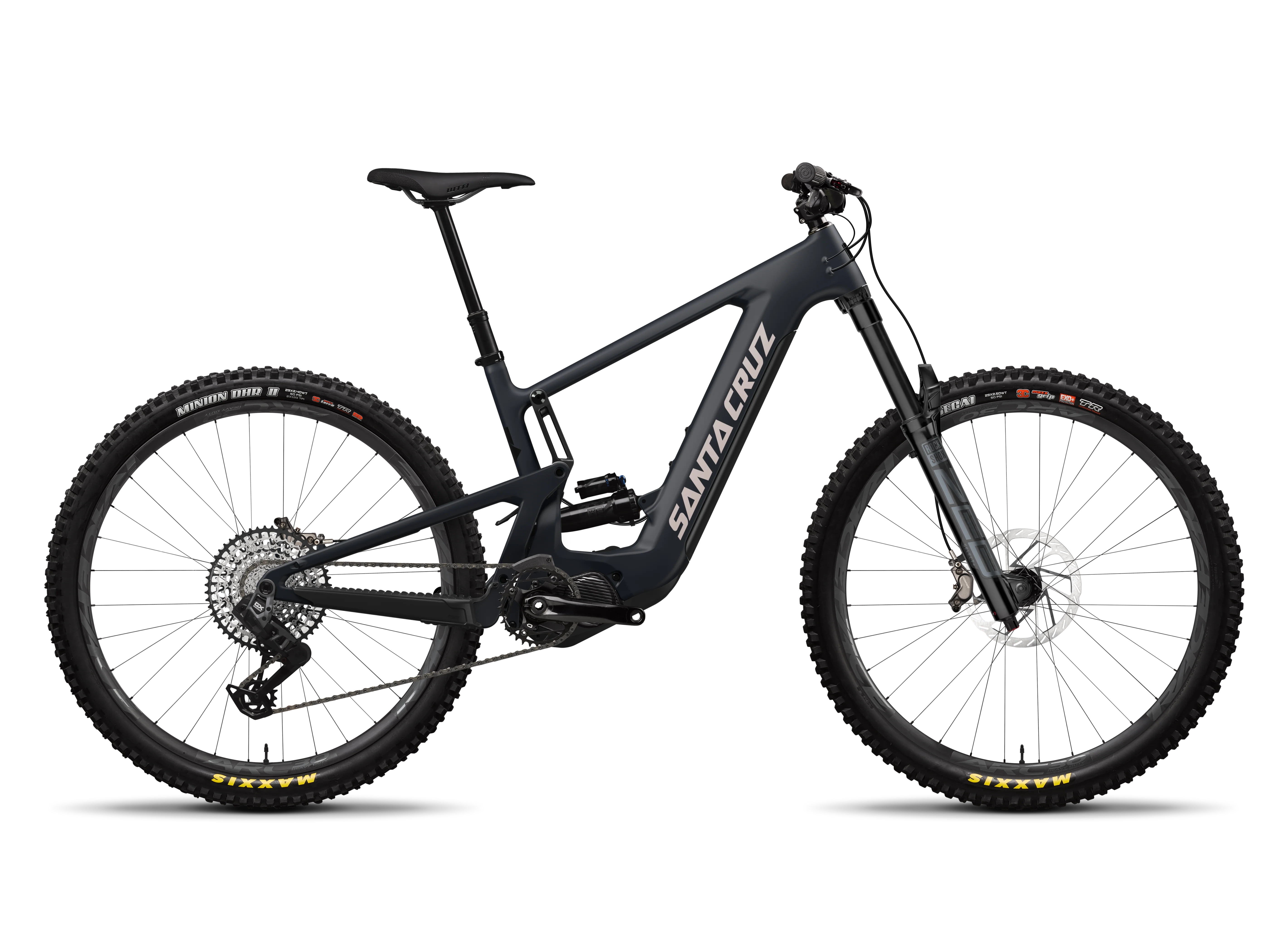 Heckler GX AXS 2024