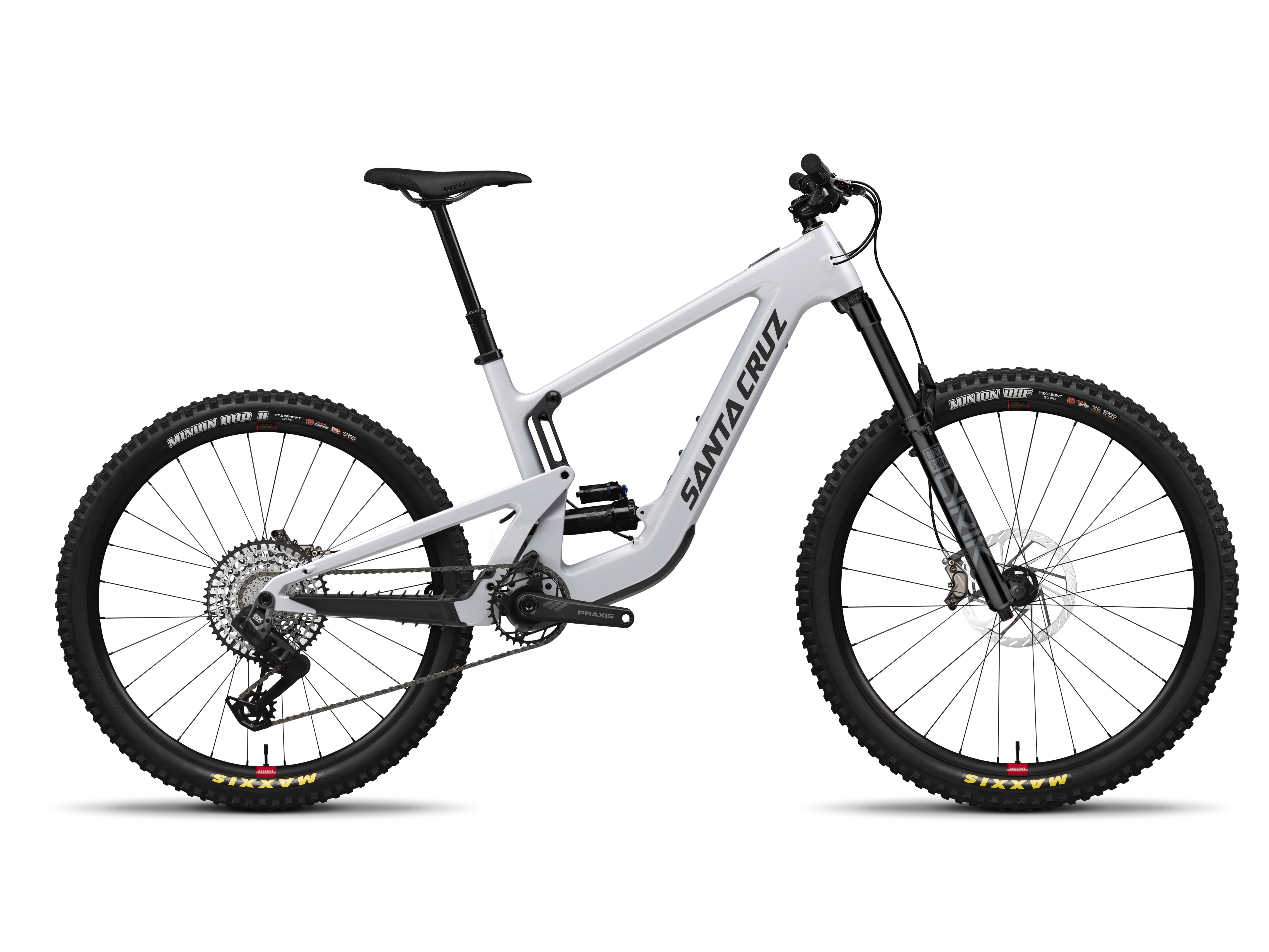 Heckler SL GX AXS