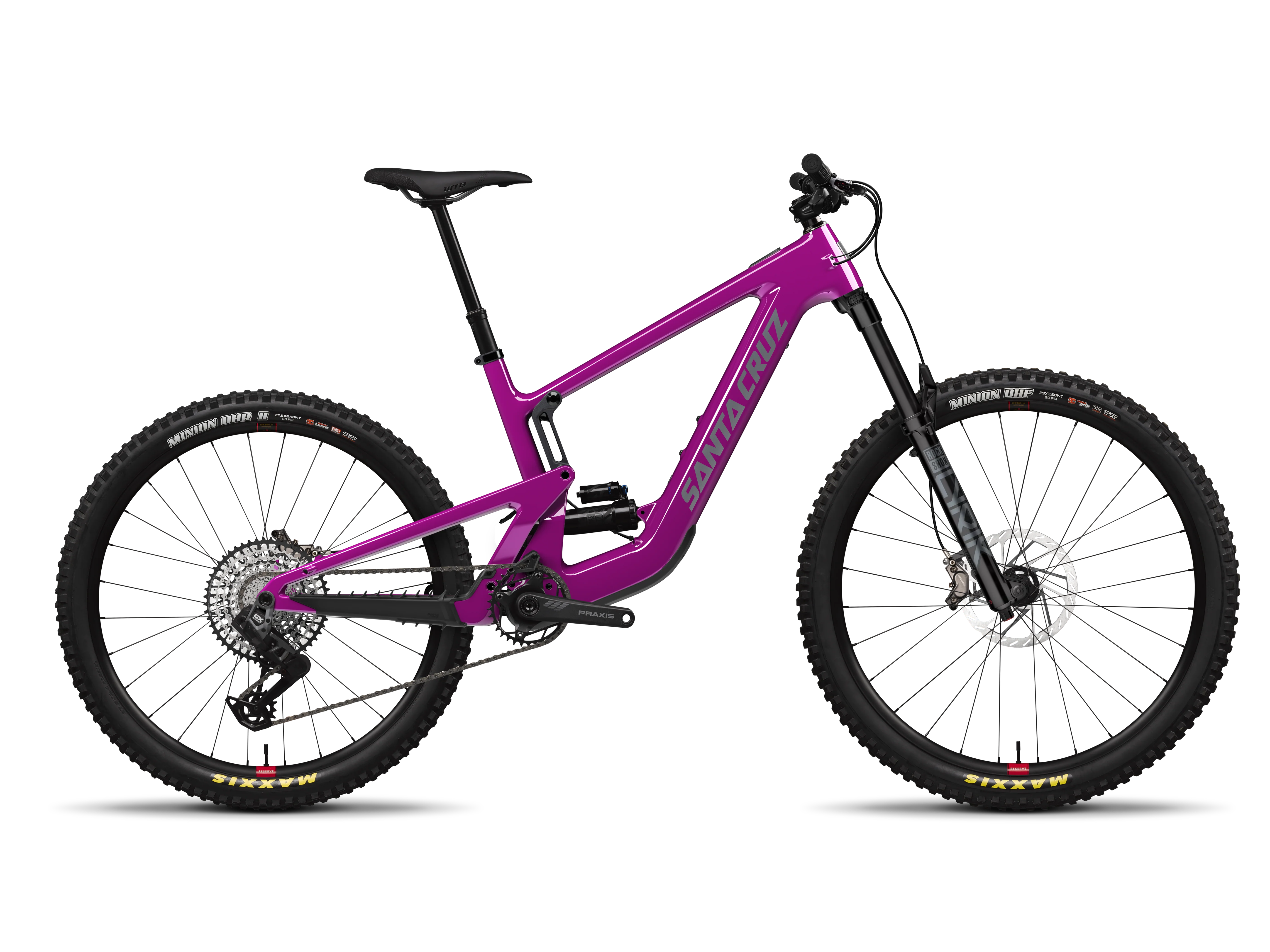 Heckler SL GX AXS - Image 2