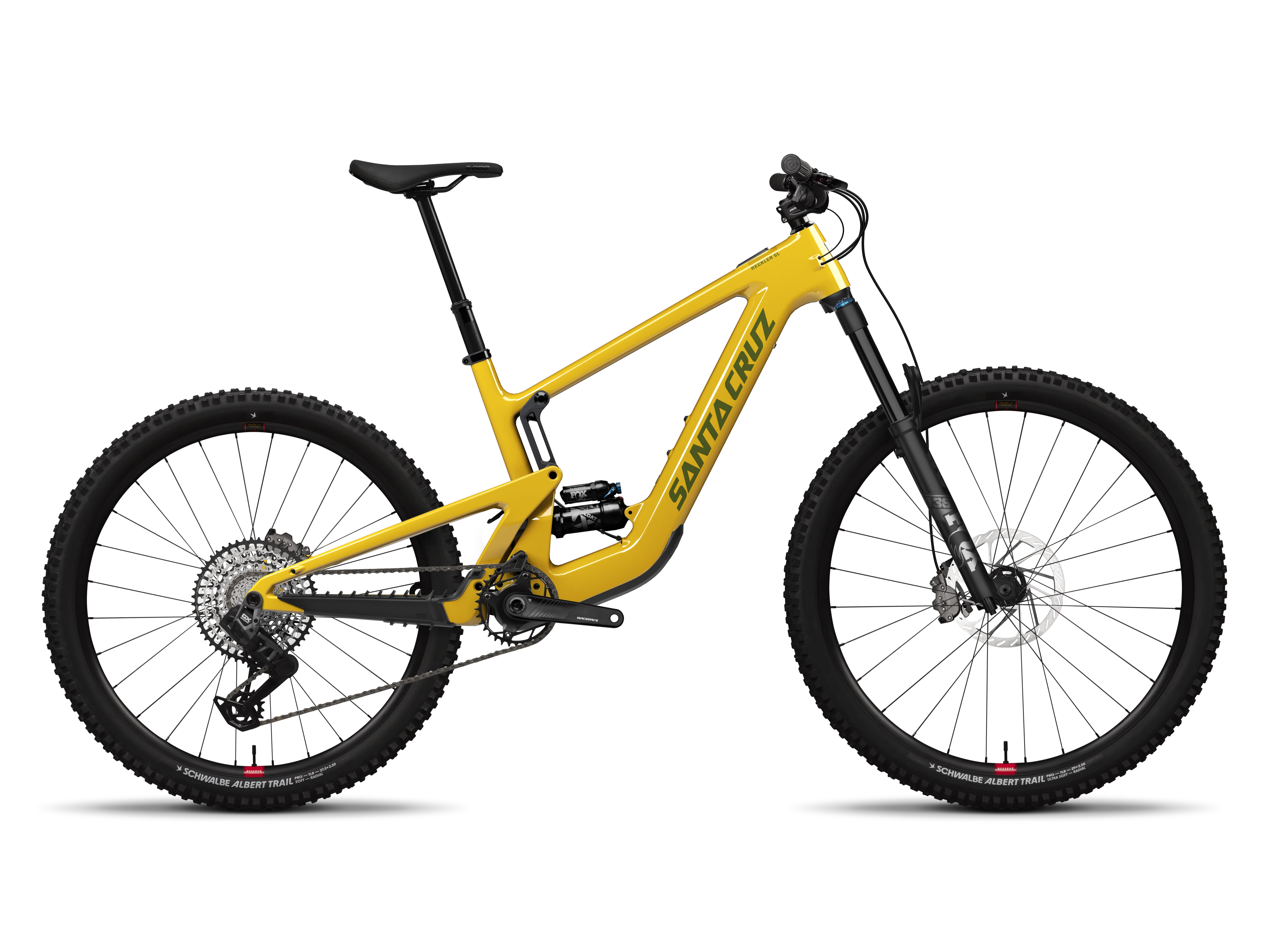 Heckler SL GX AXS