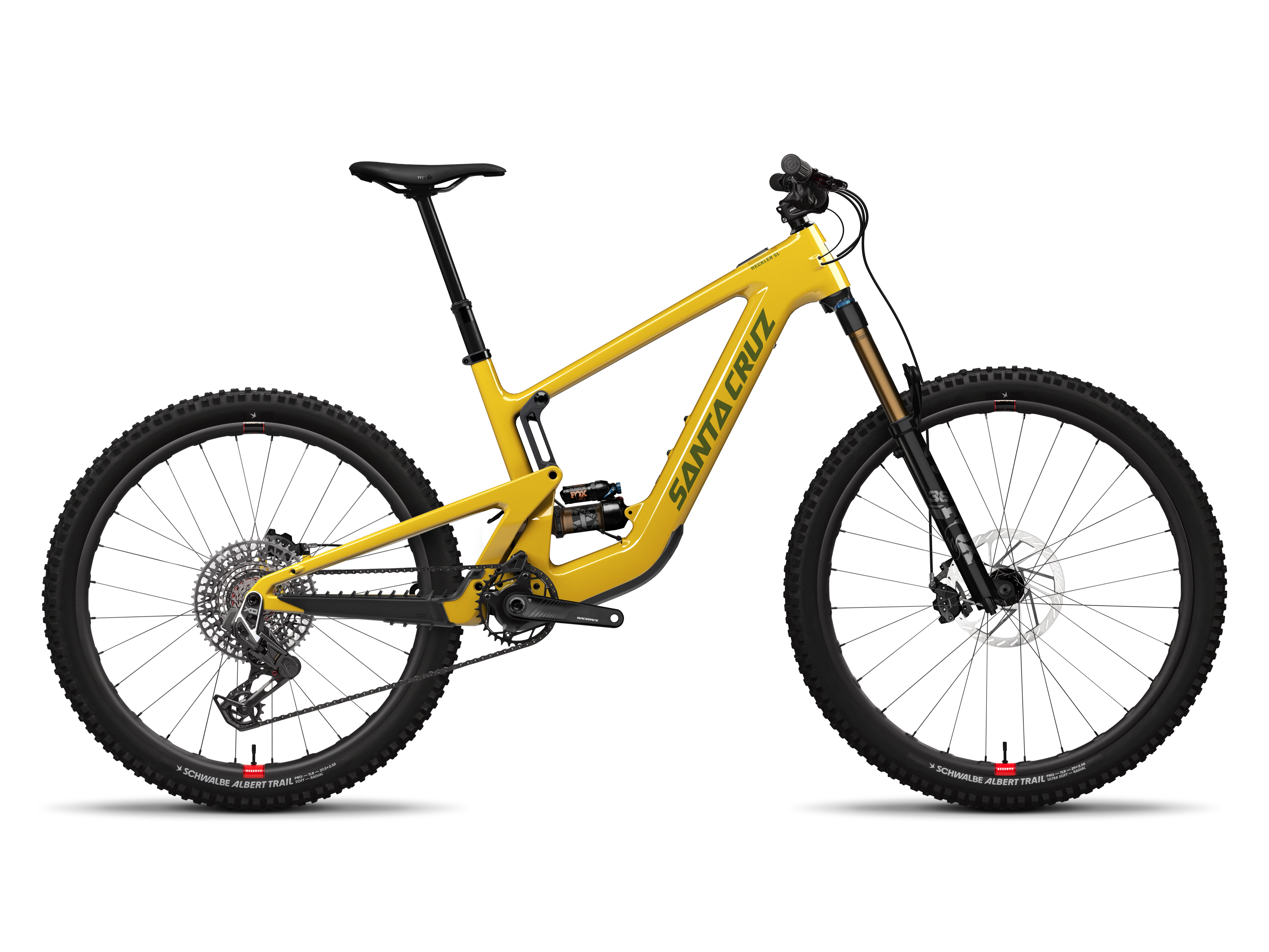 Heckler SL X0 AXS RSV