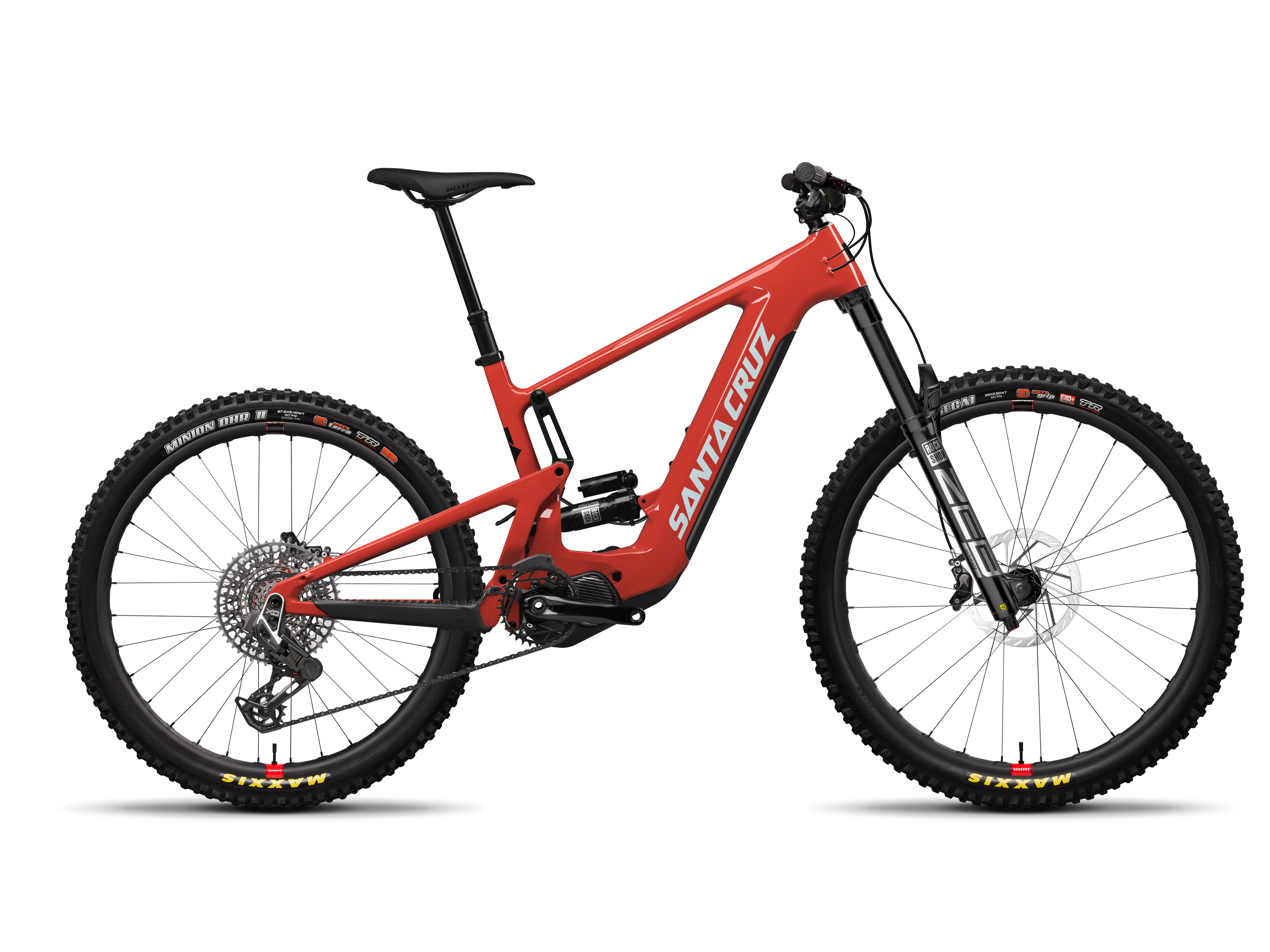 Heckler X0 AXS RSV 2024 - Image 2