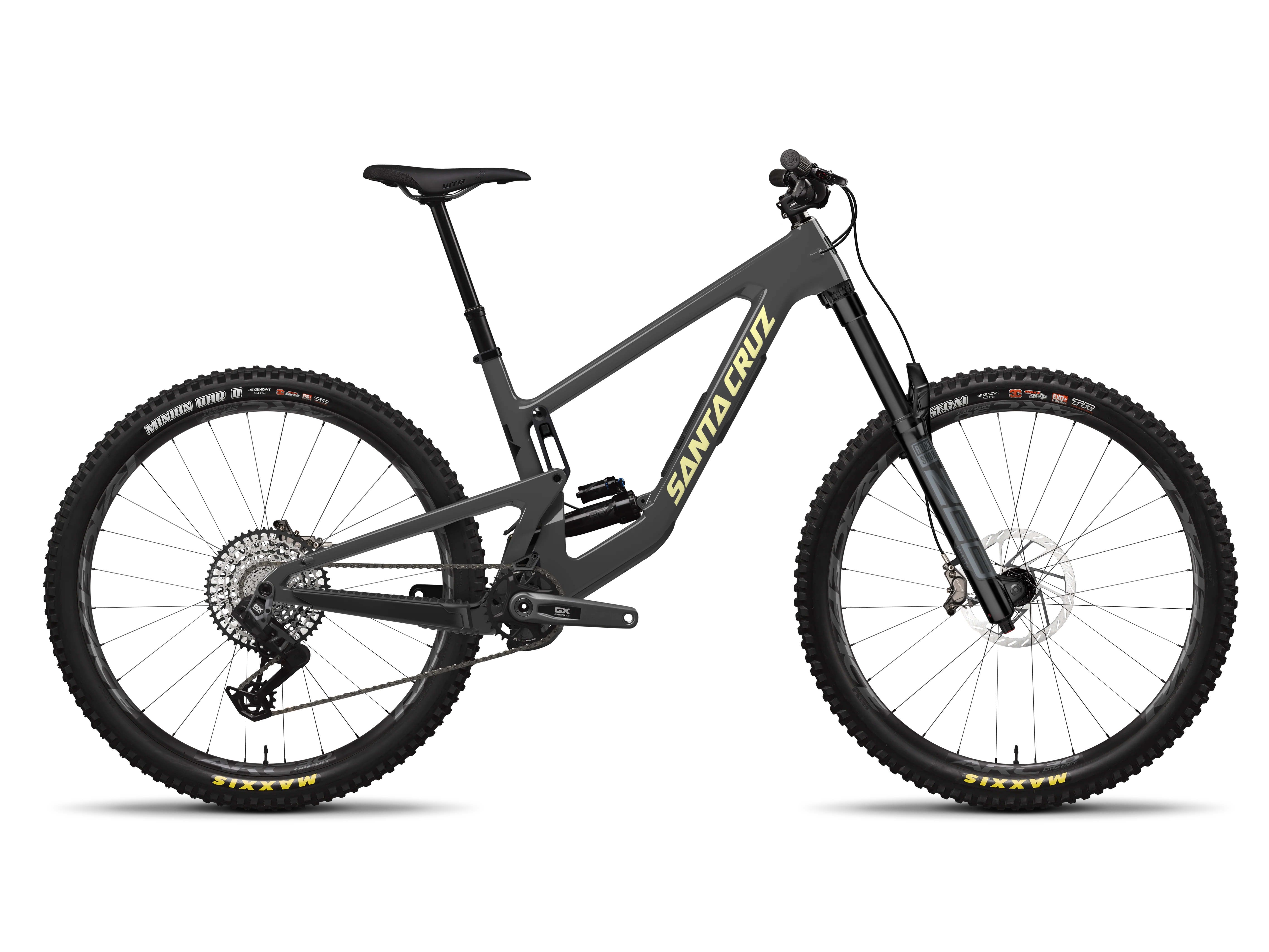 Megatower GX AXS 2024