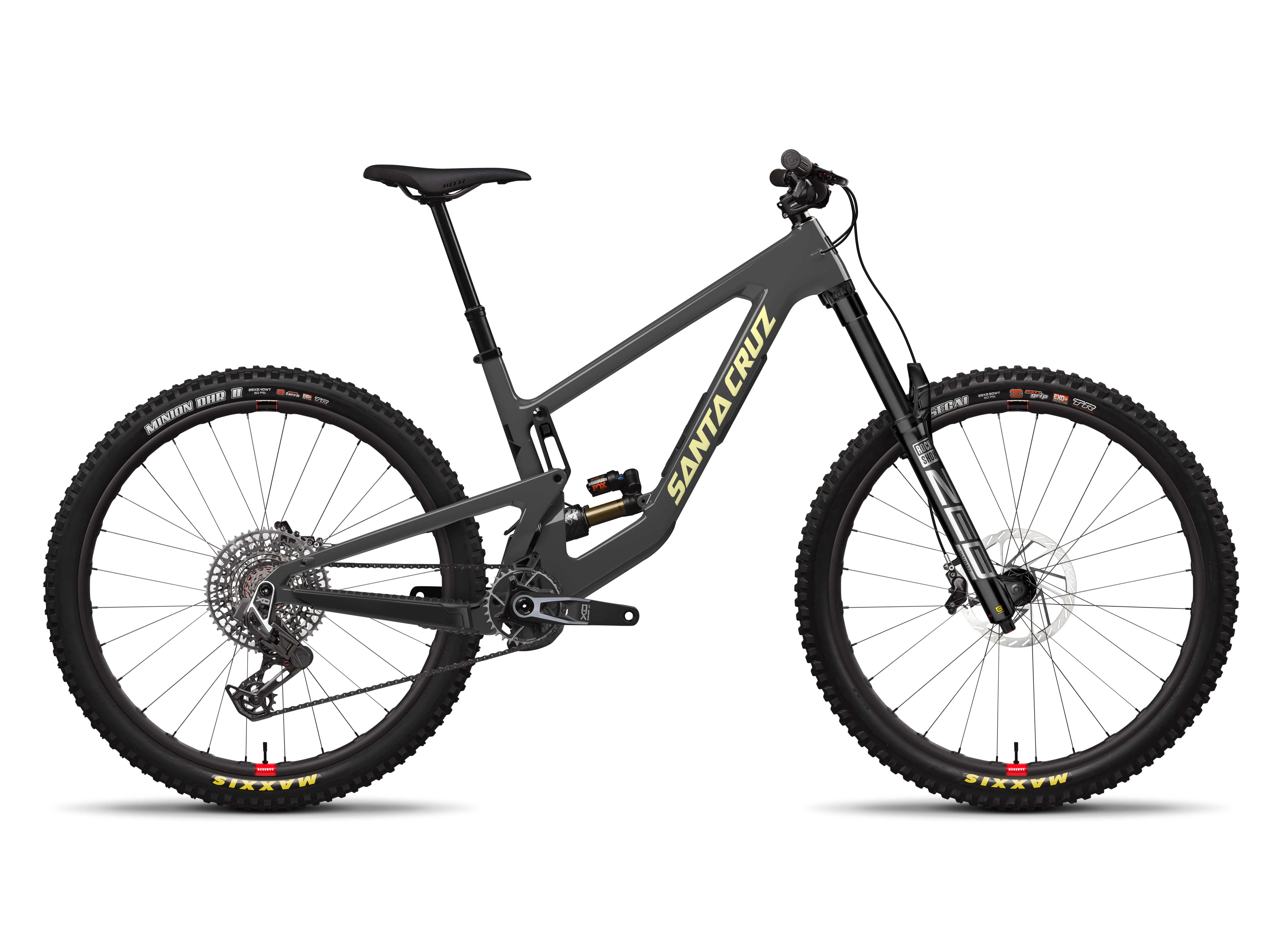 Megatower X0 AXS RSV 2024