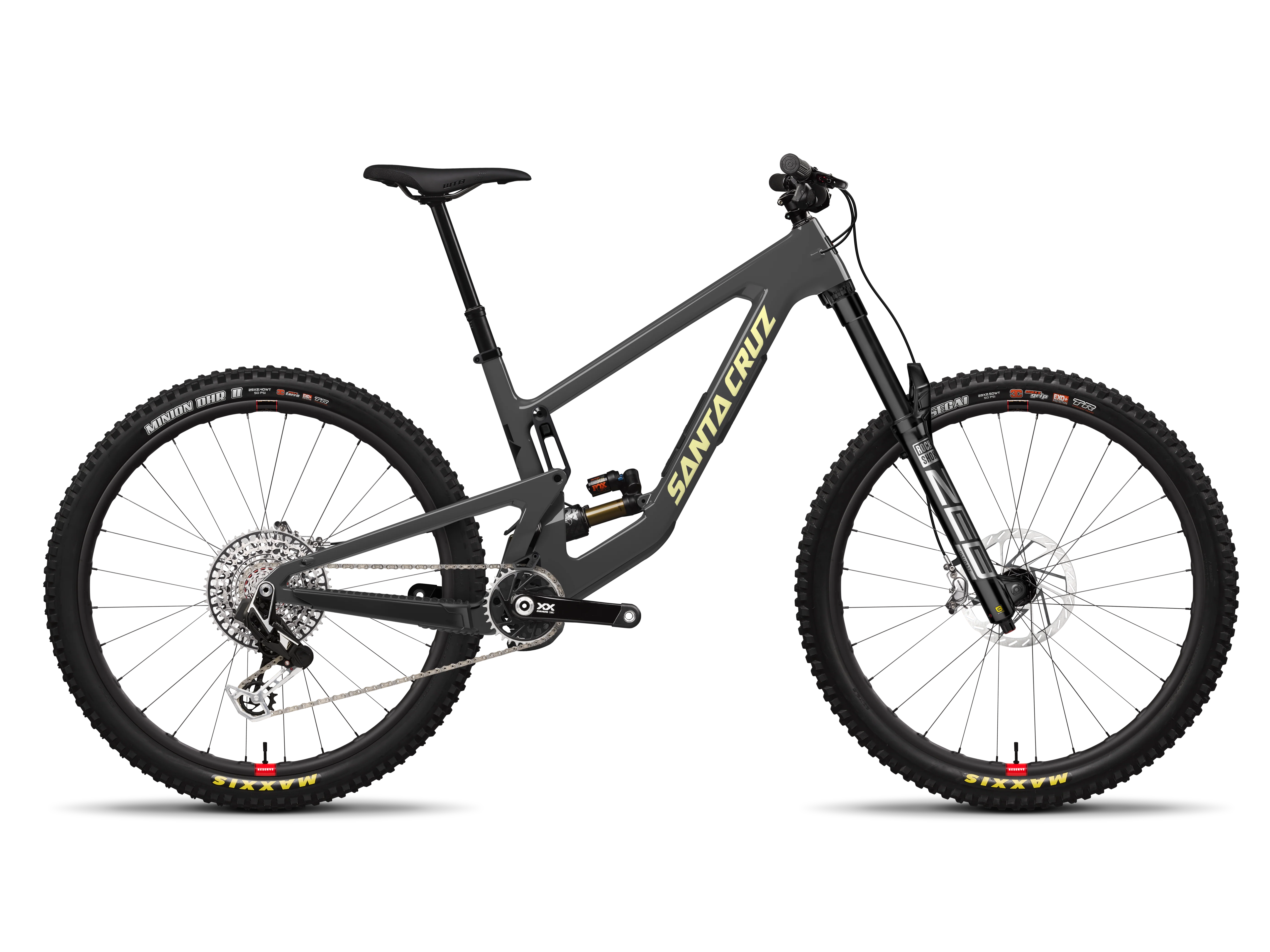 Megatower XX AXS RSV 2024