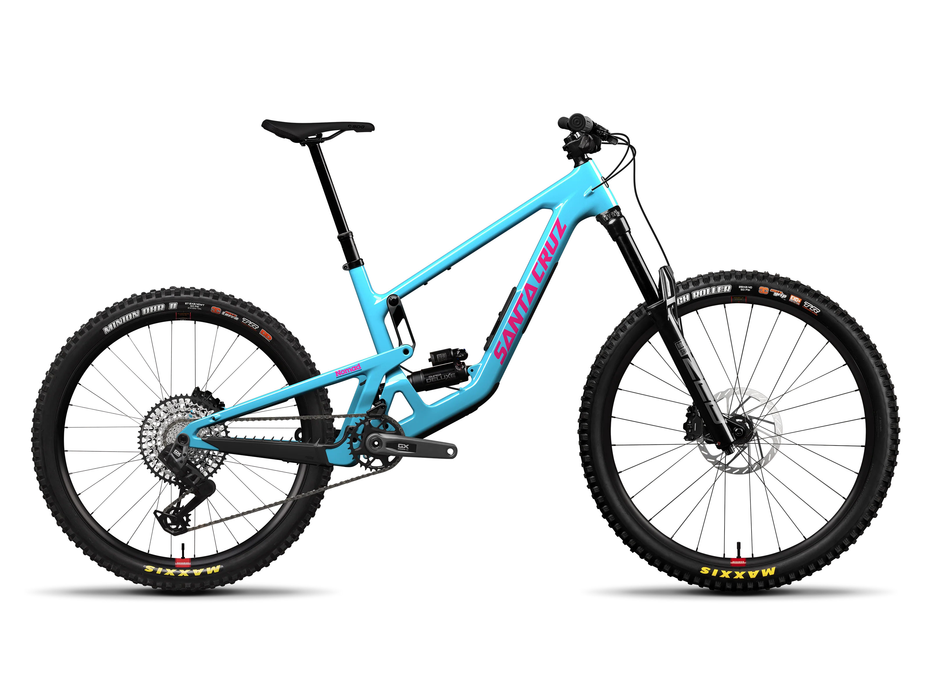 Nomad GX AXS