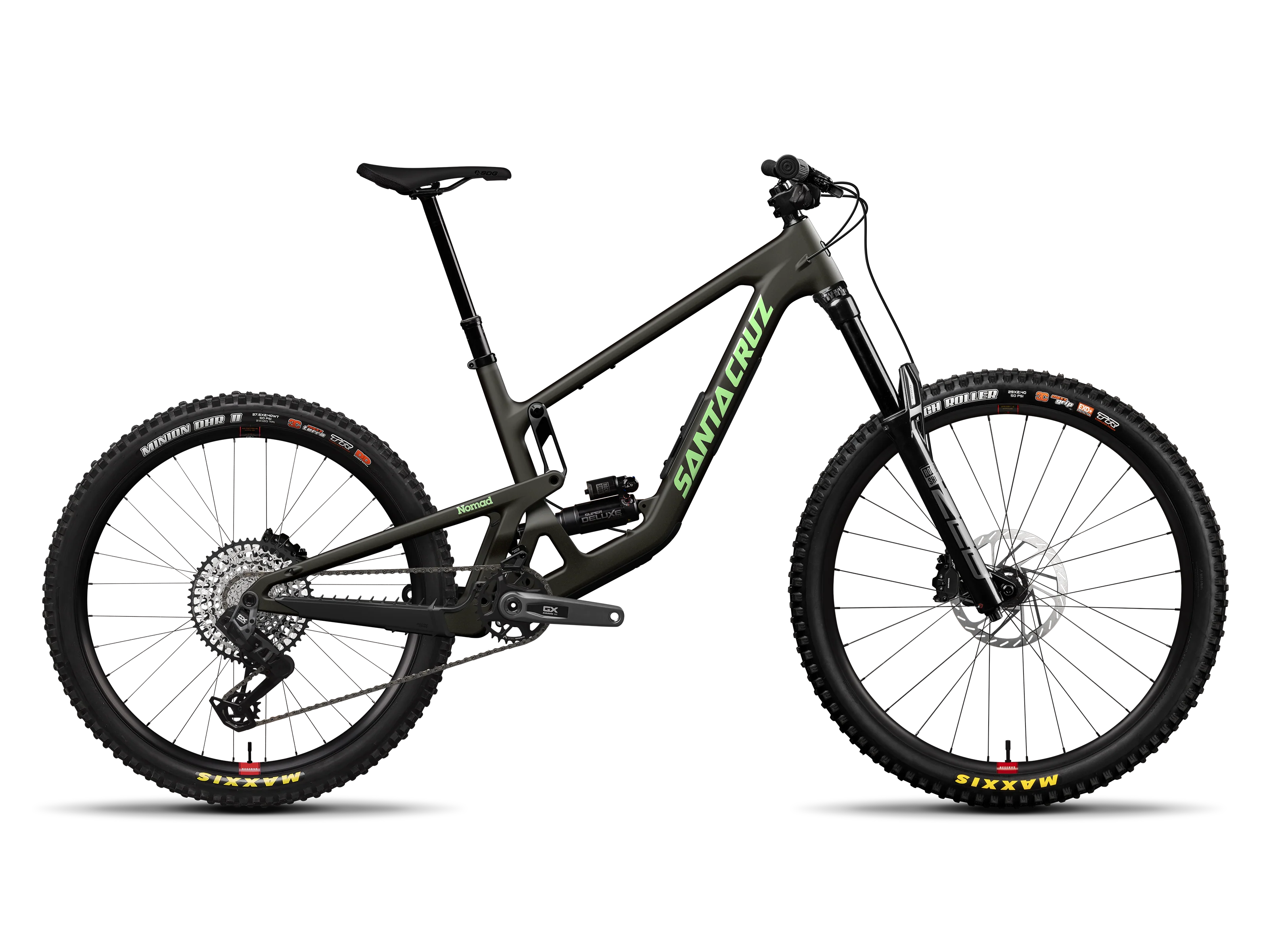 Nomad GX AXS - Image 2