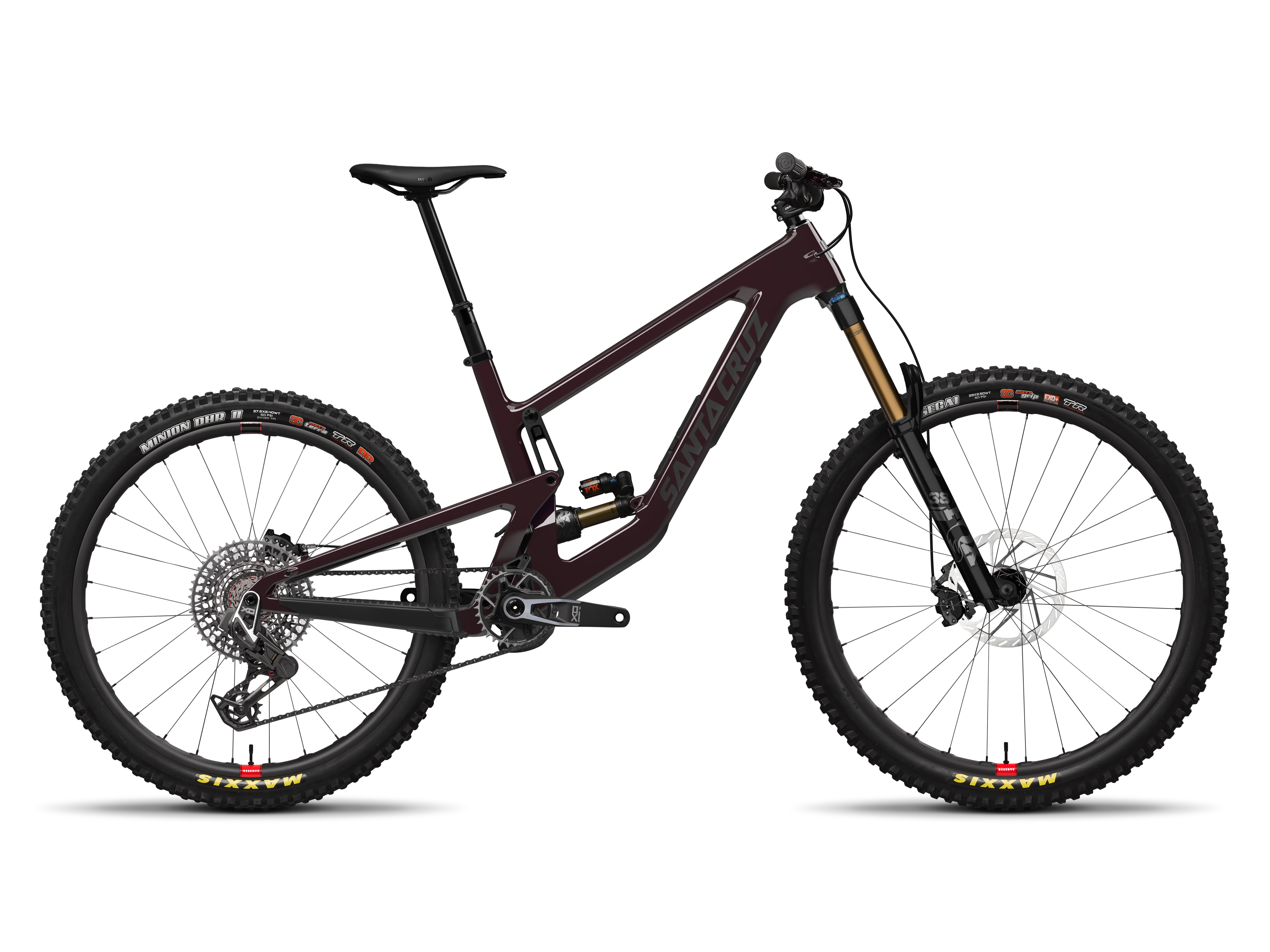 Nomad X0 AXS RSV 2025