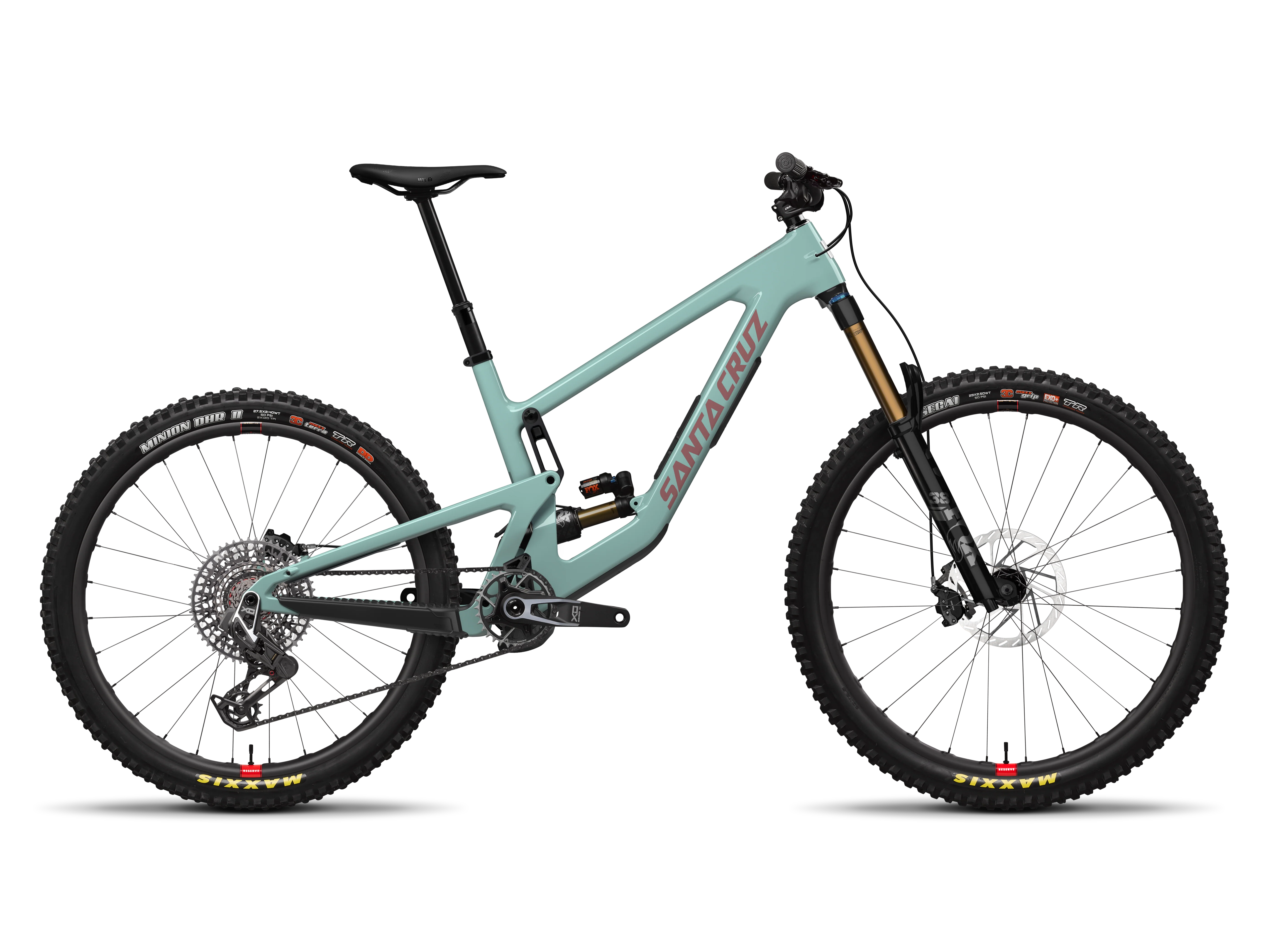 Nomad X0 AXS RSV 2025 - Image 2