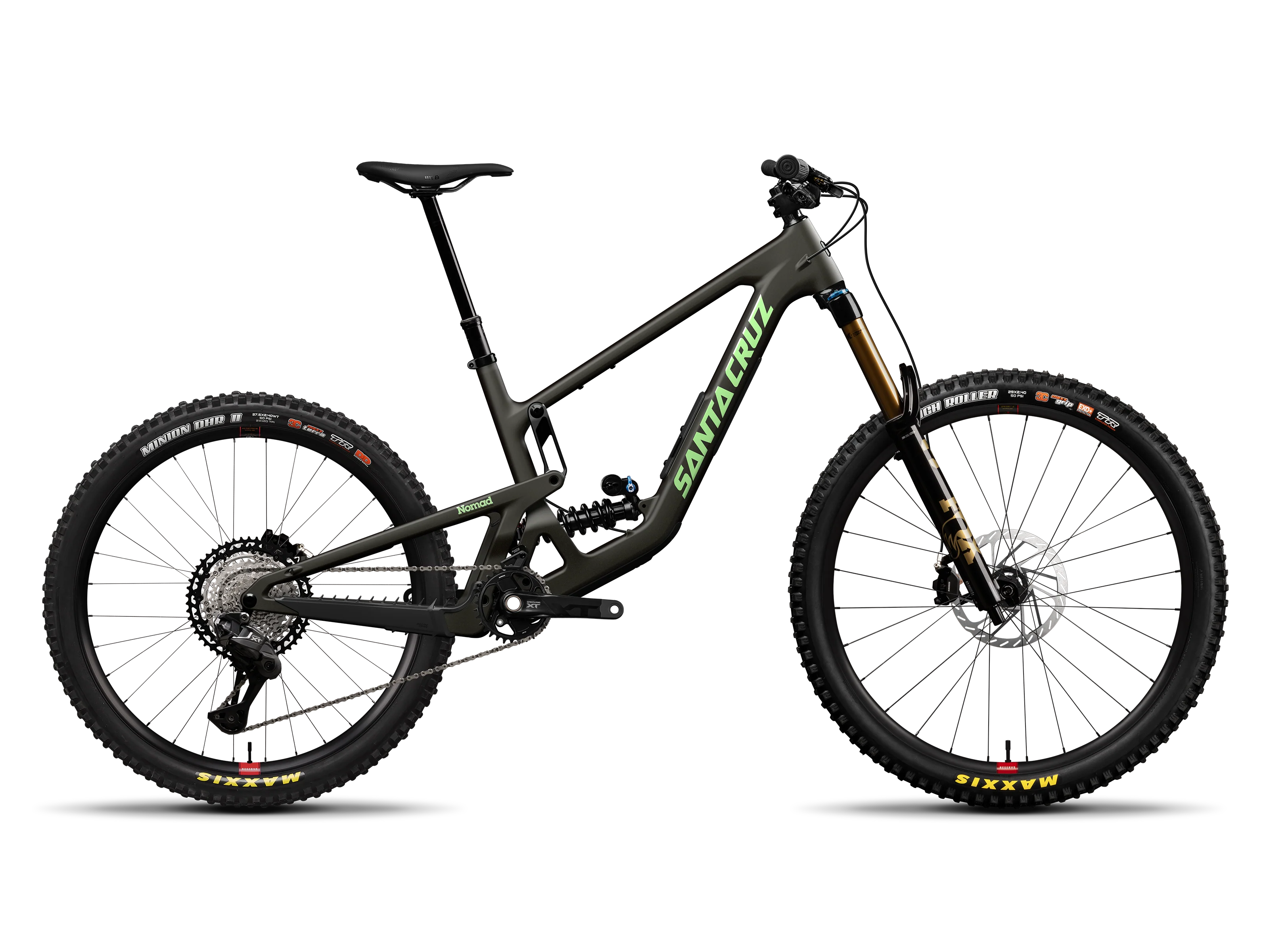 Nomad XT Di2 Coil