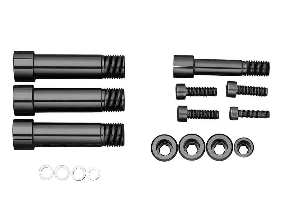 Pivot Axle Kit Blur LT 2 / Nomad 2