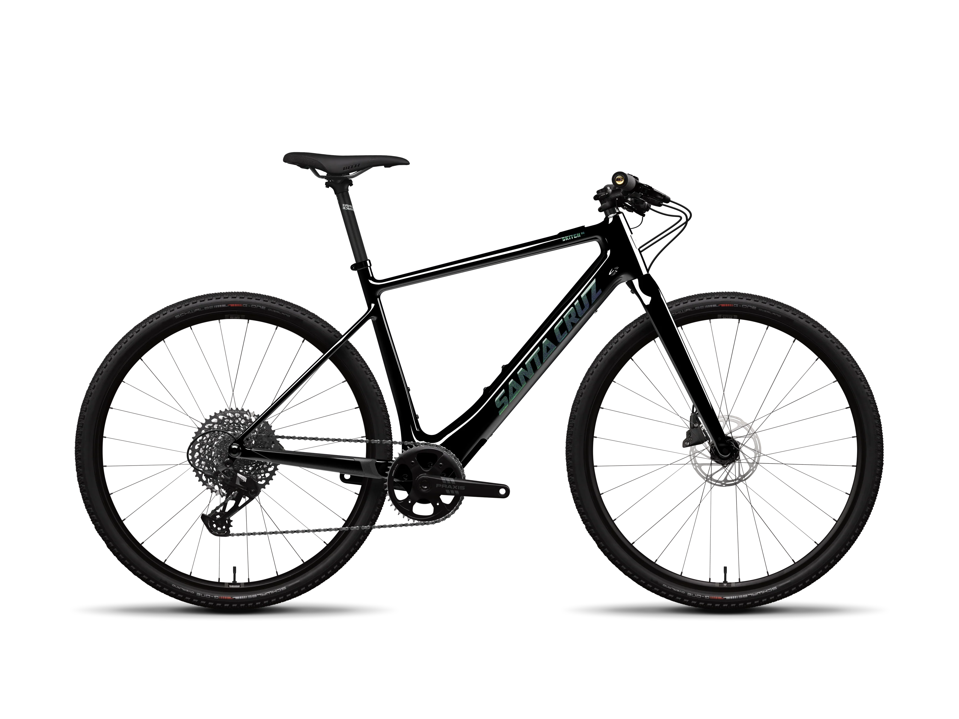 Skitch Apex Flat Bar