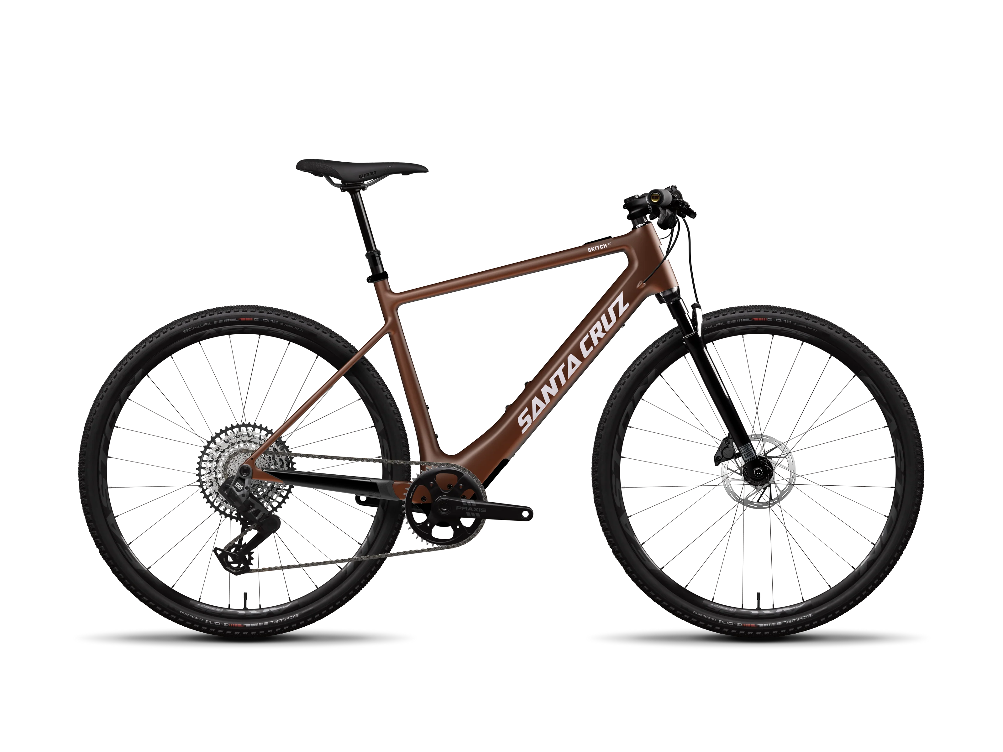 Skitch GX AXS Flat Bar