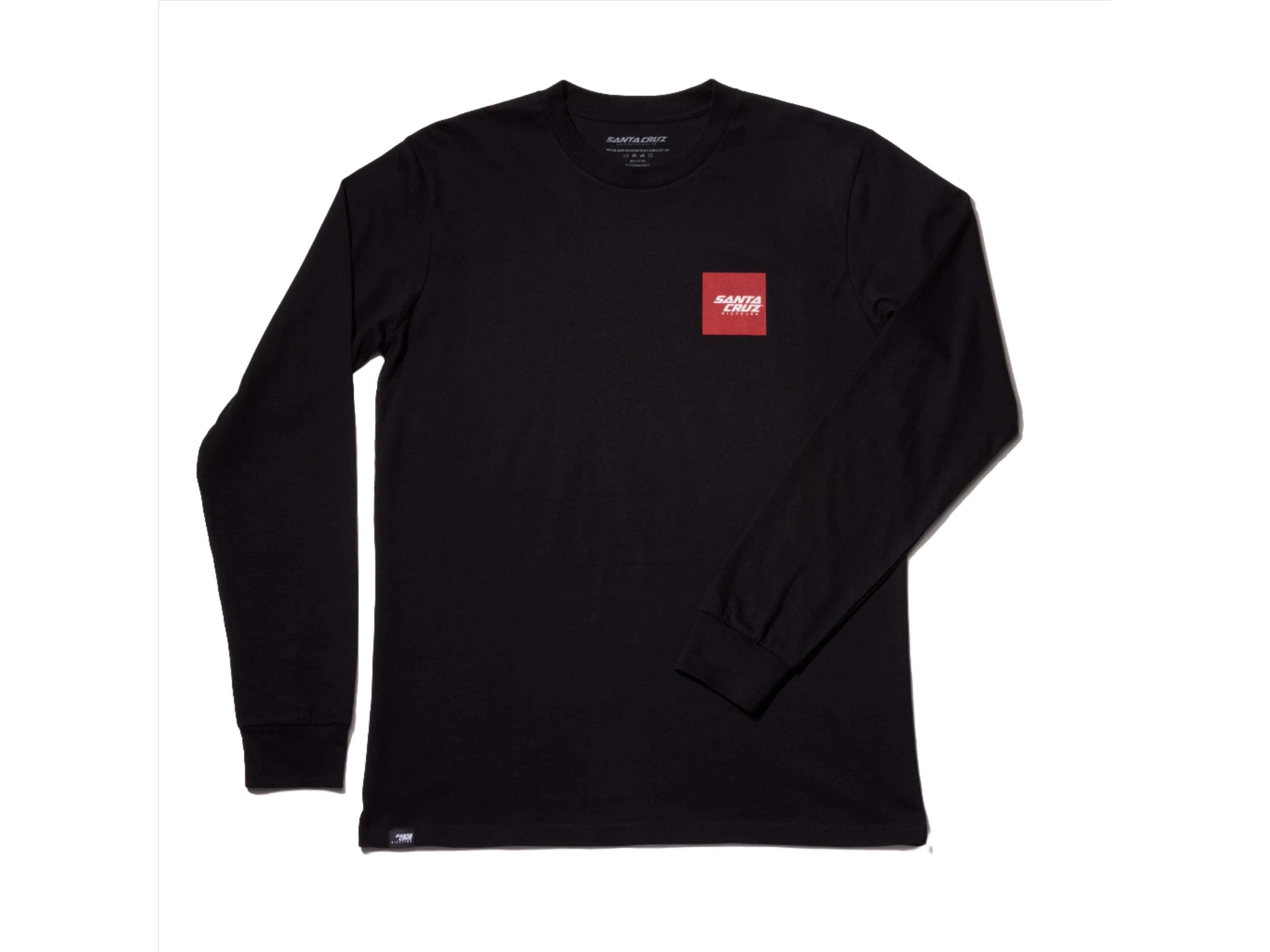 Squared Long Sleeve Tee - Image 2