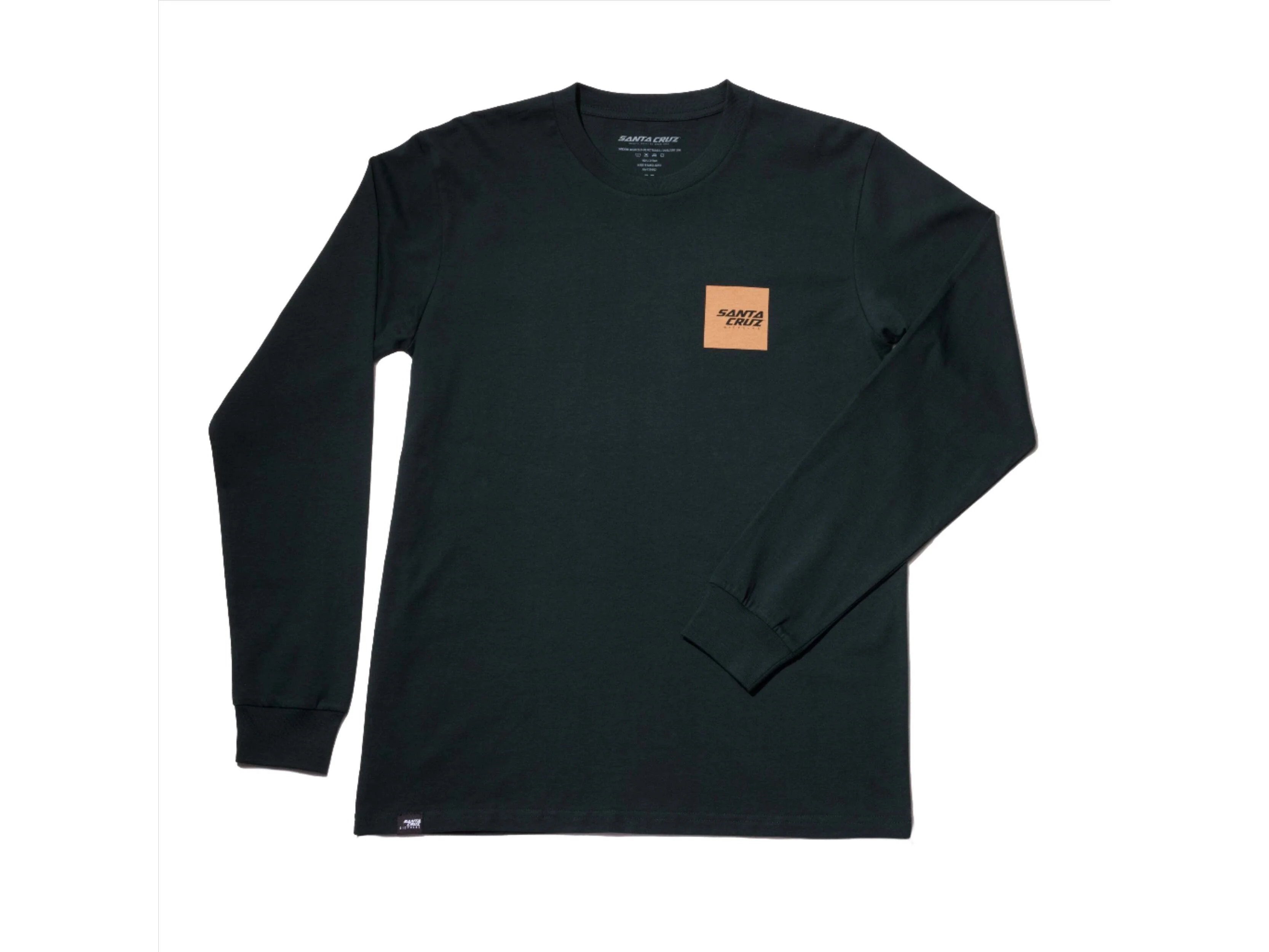 Squared Long Sleeve Tee - Image 3