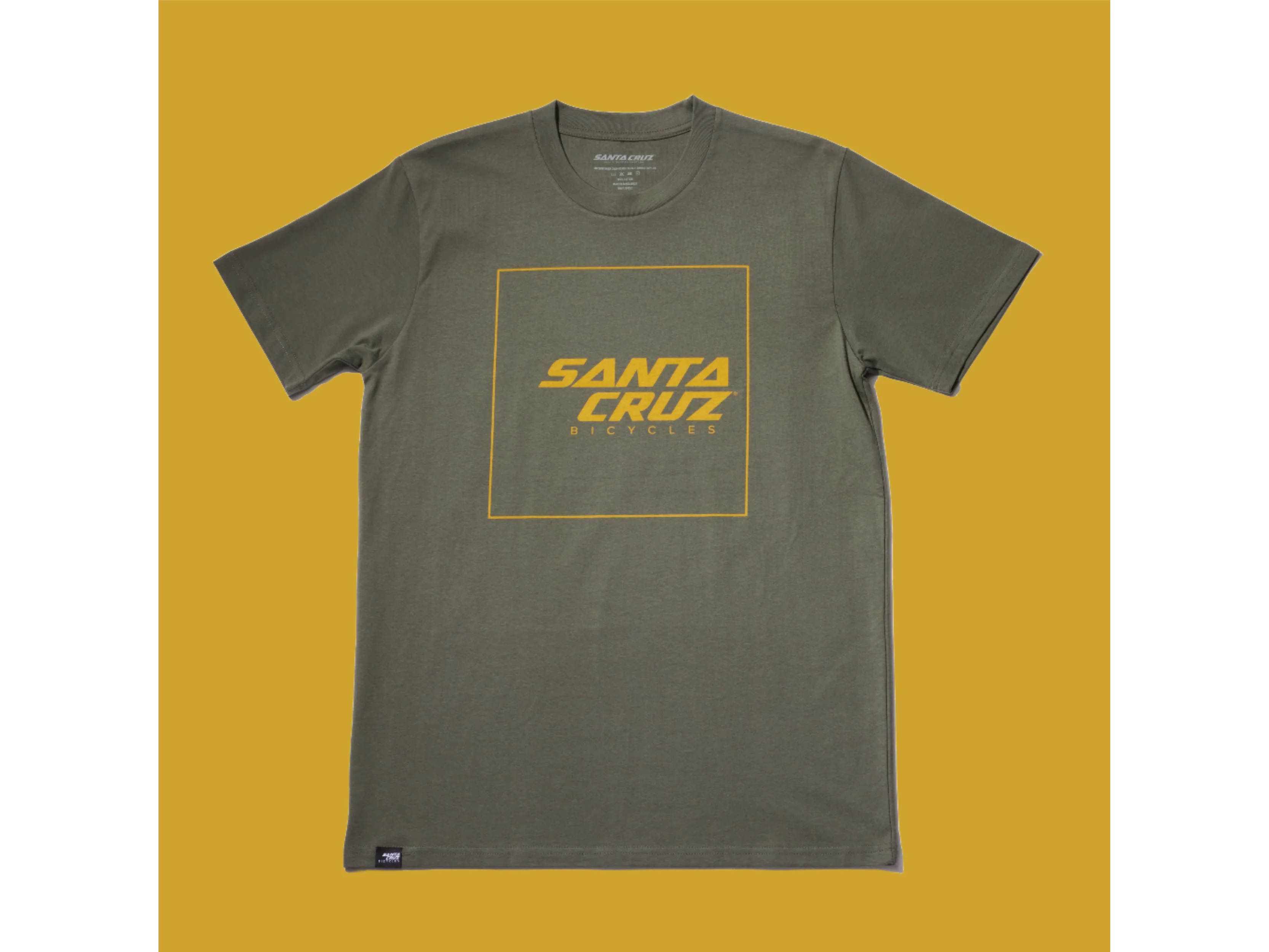 Squared Up Tee - Image 3