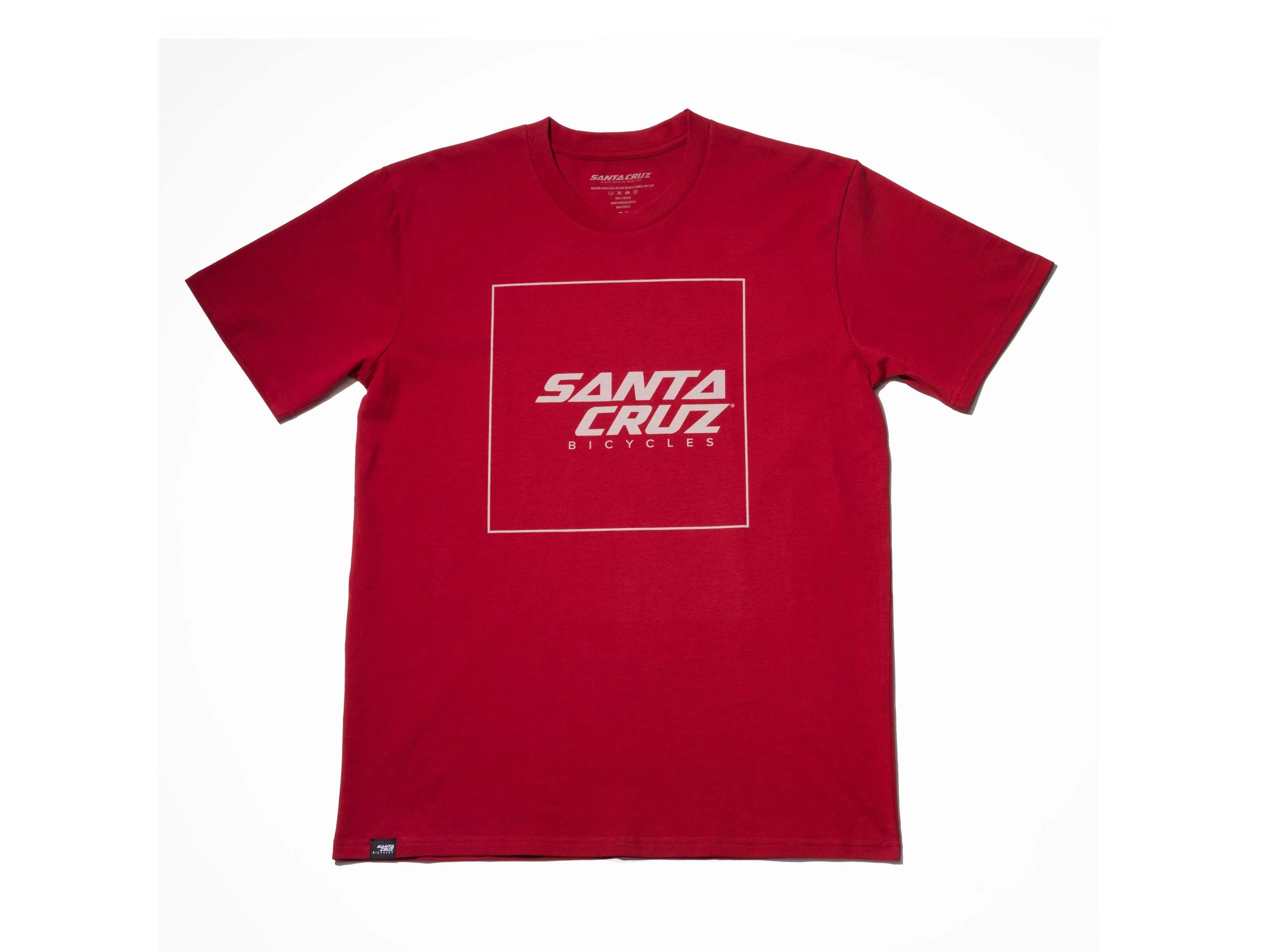 Squared Up Tee - Image 8