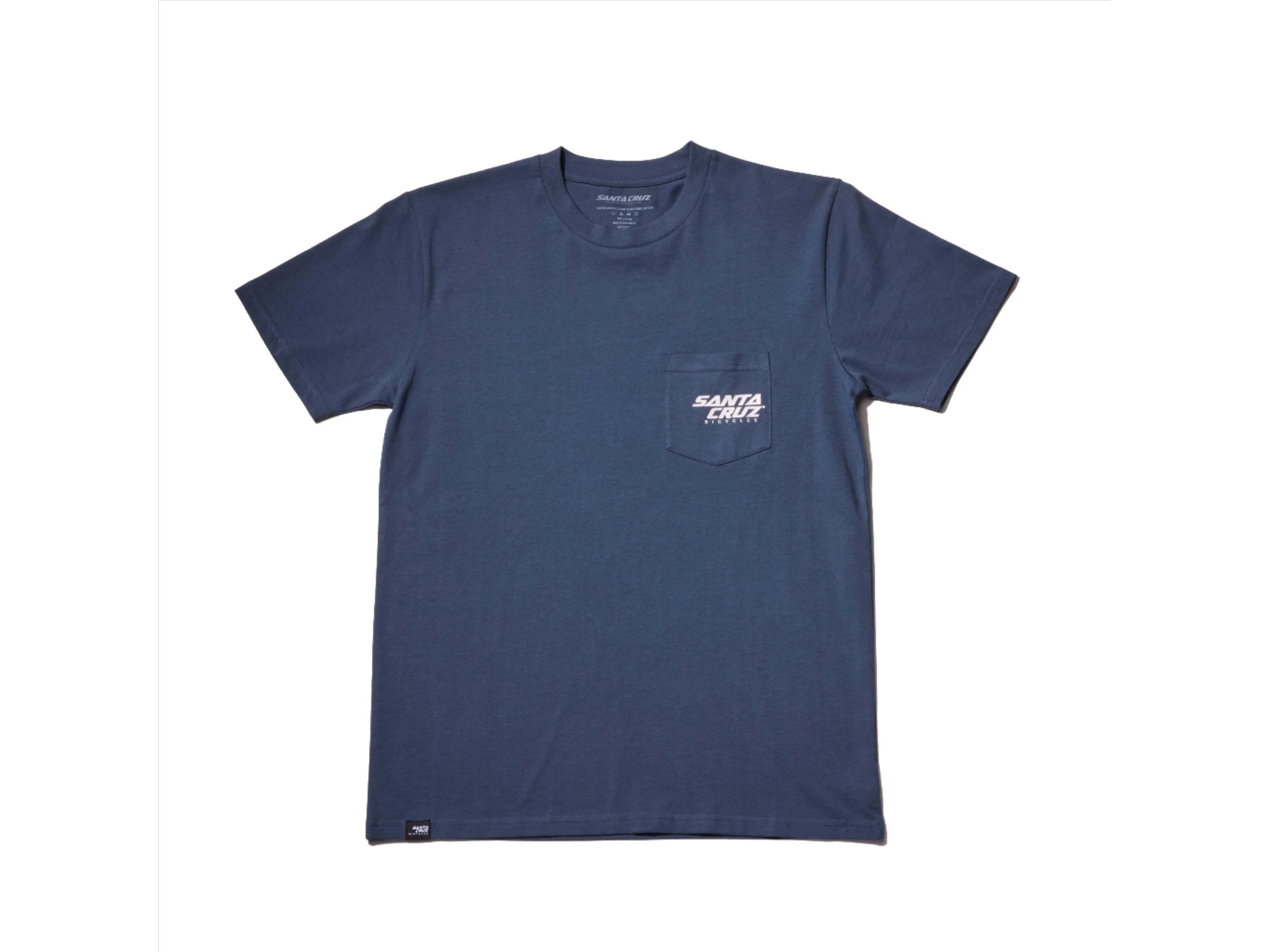 Stash Pocket Tee - Image 4
