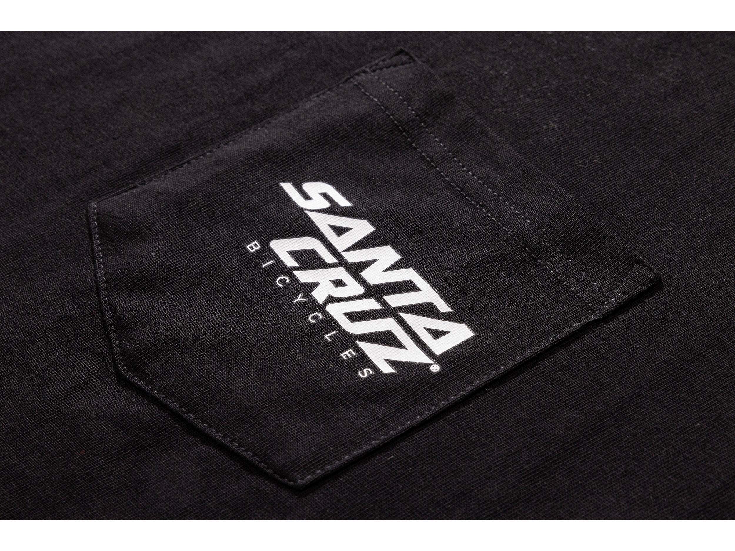 Stash Pocket Tee - Image 5