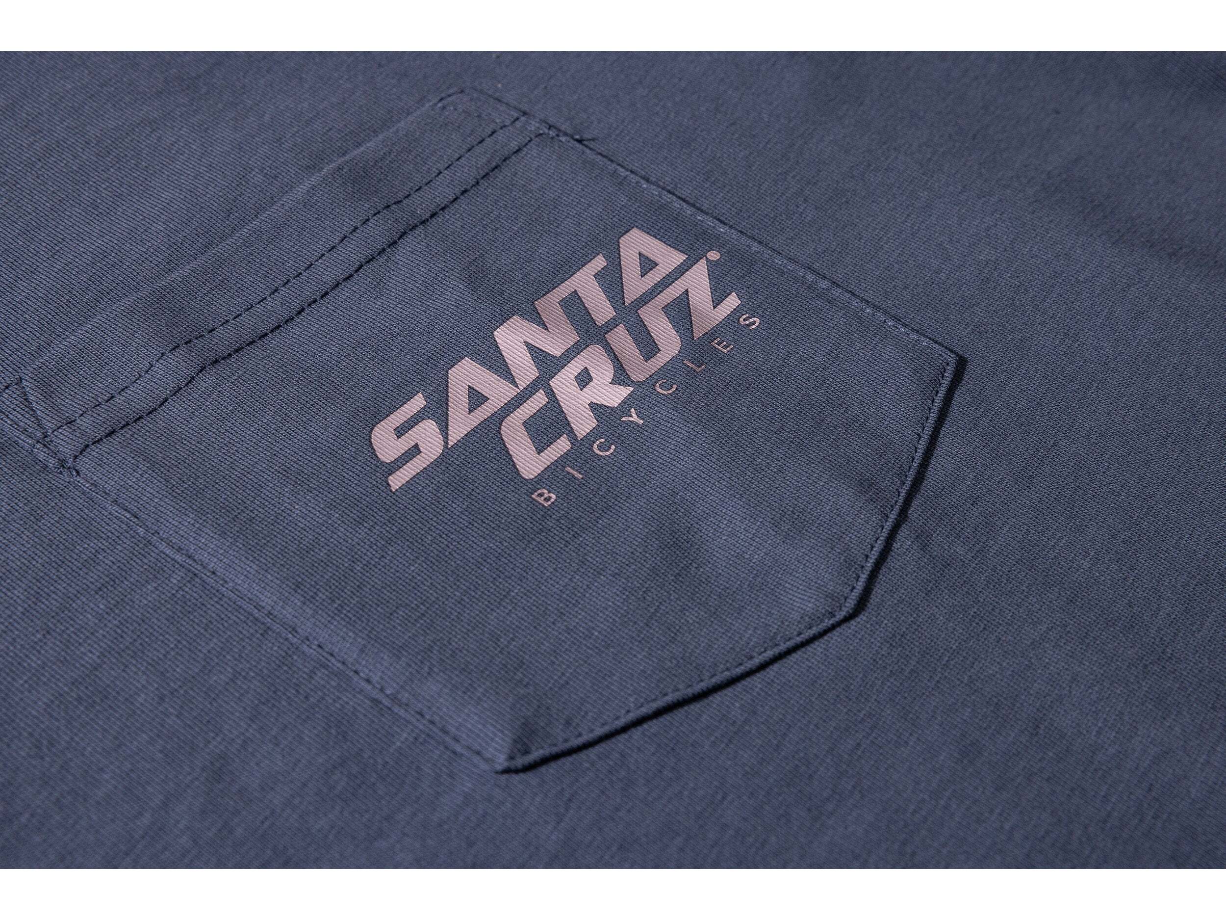 Stash Pocket Tee - Image 6