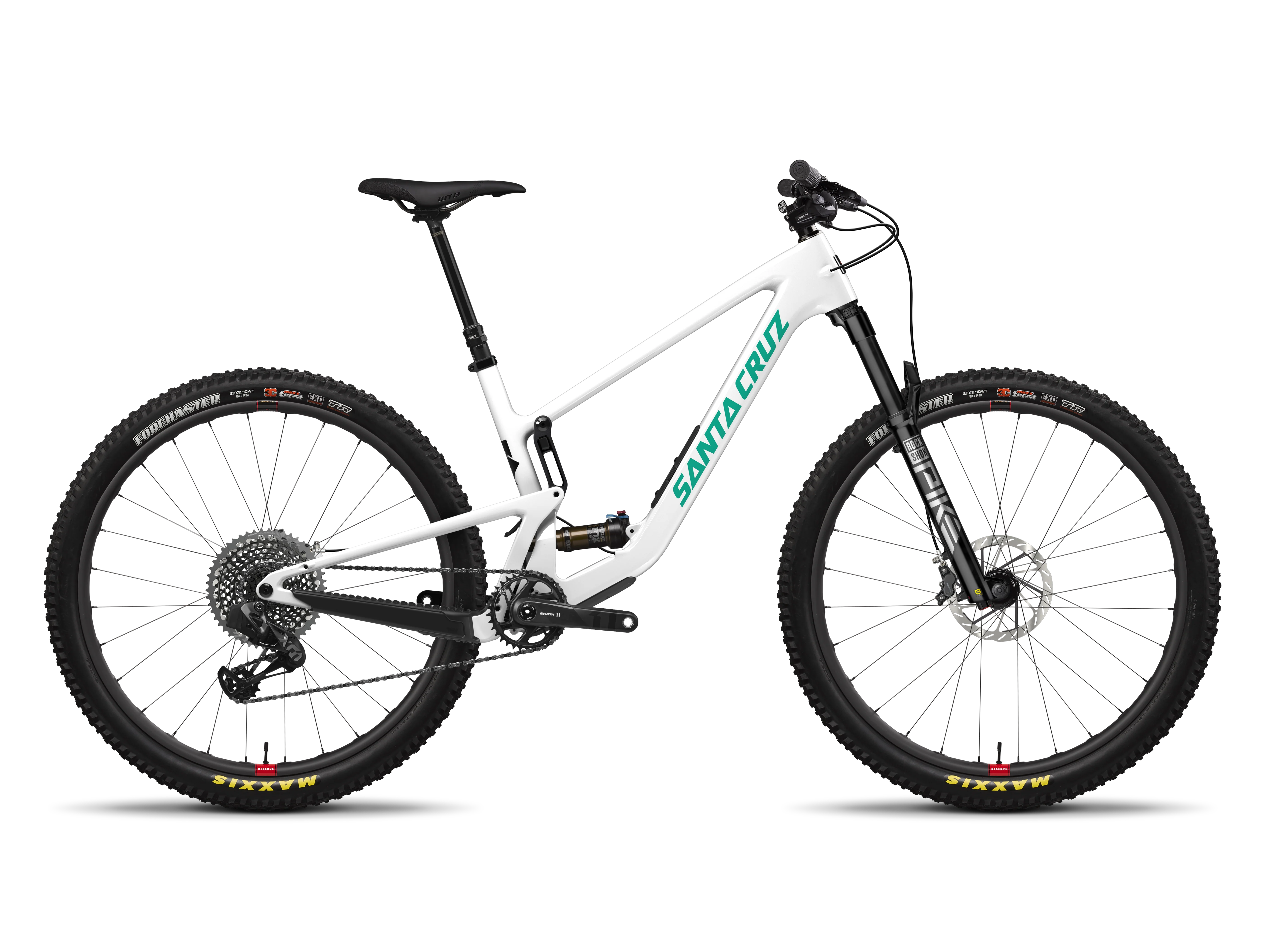 Tallboy X01 AXS RSV 2024 - Image 2