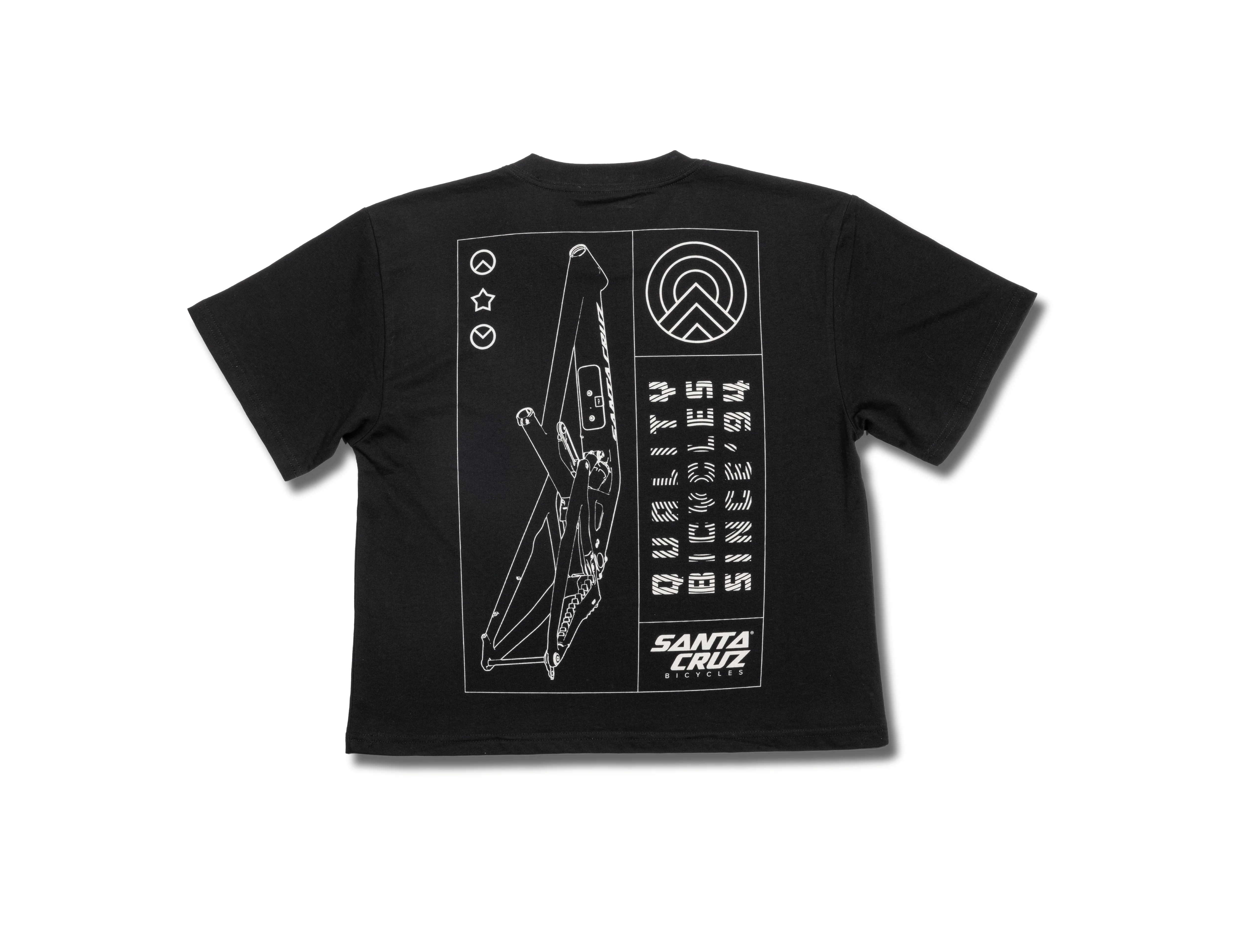 Women's Framed Tee - Image 4